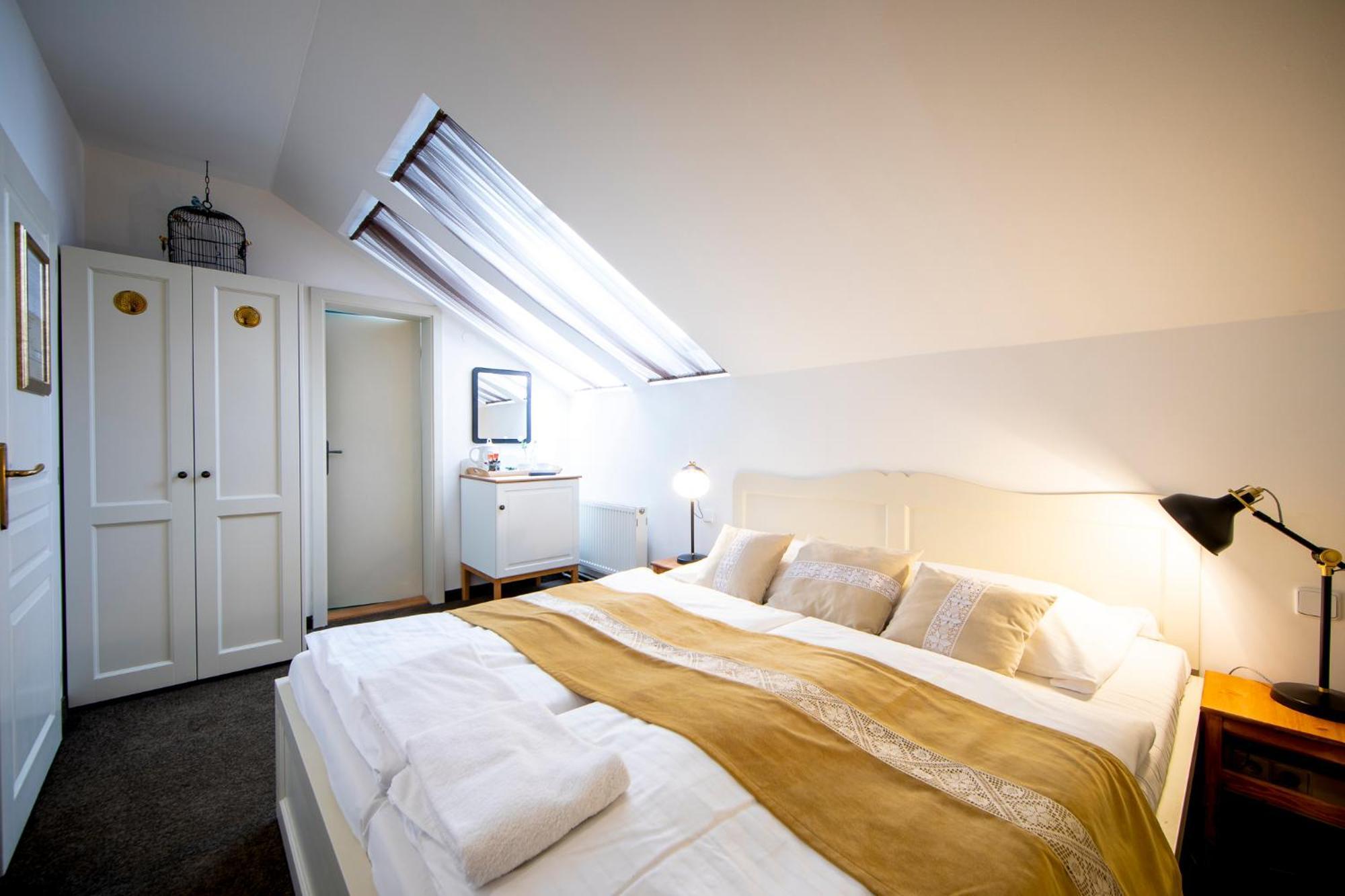 Habitación Doble Deluxe