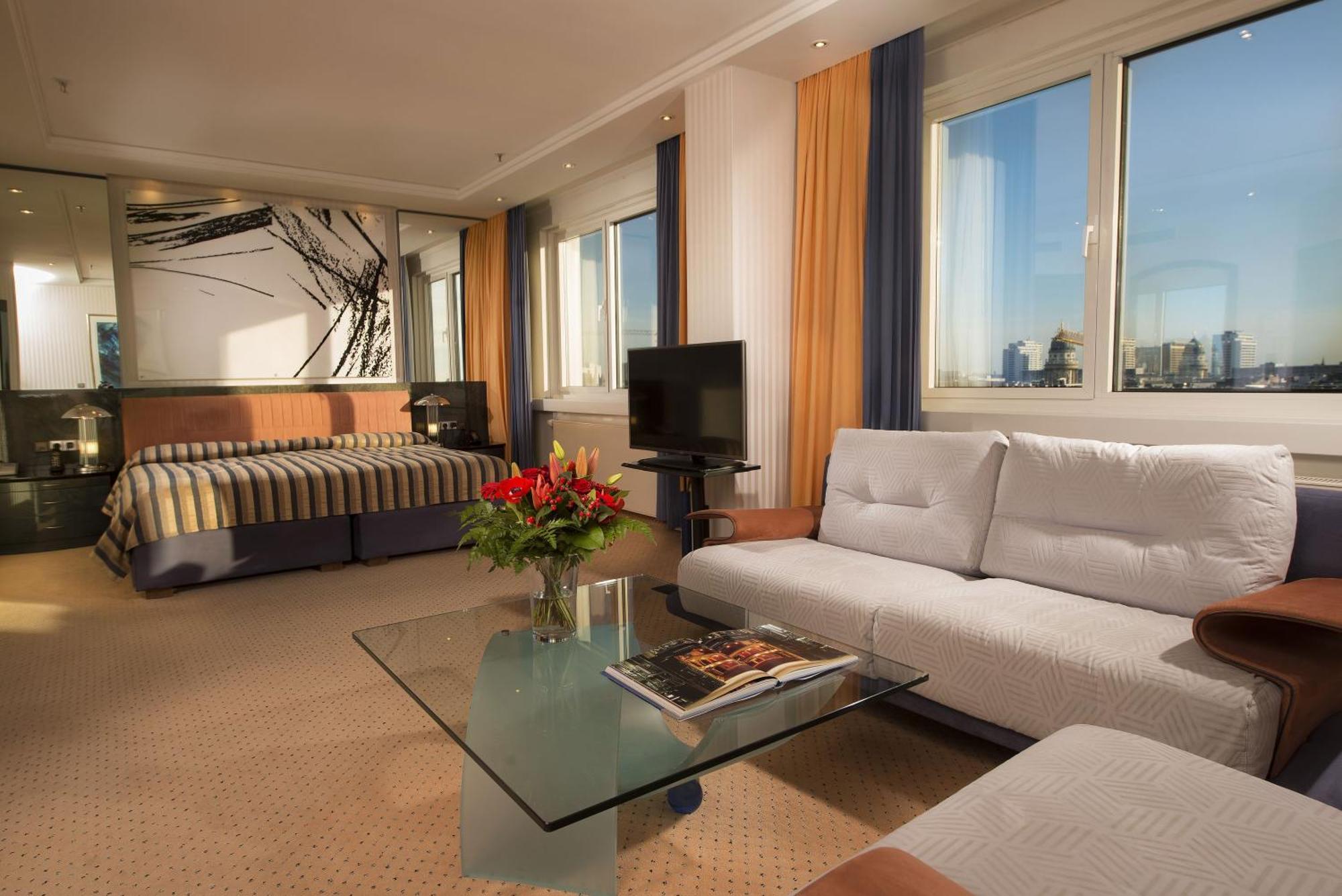 Suite - Vue sur Ville