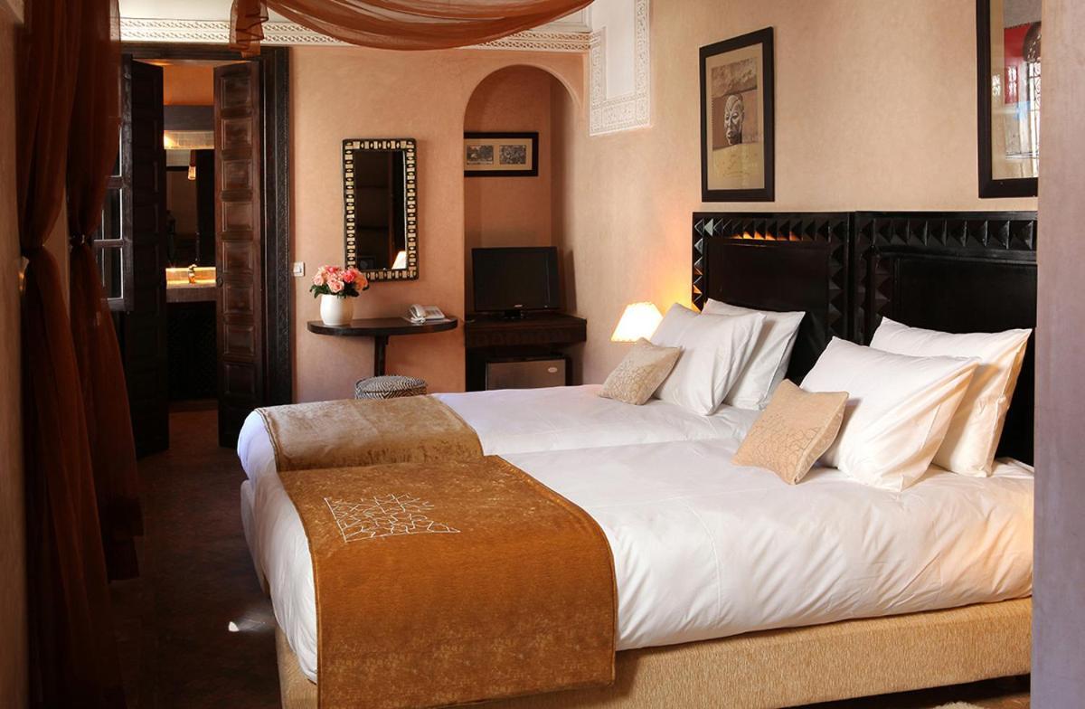 Chambre Double Supérieure