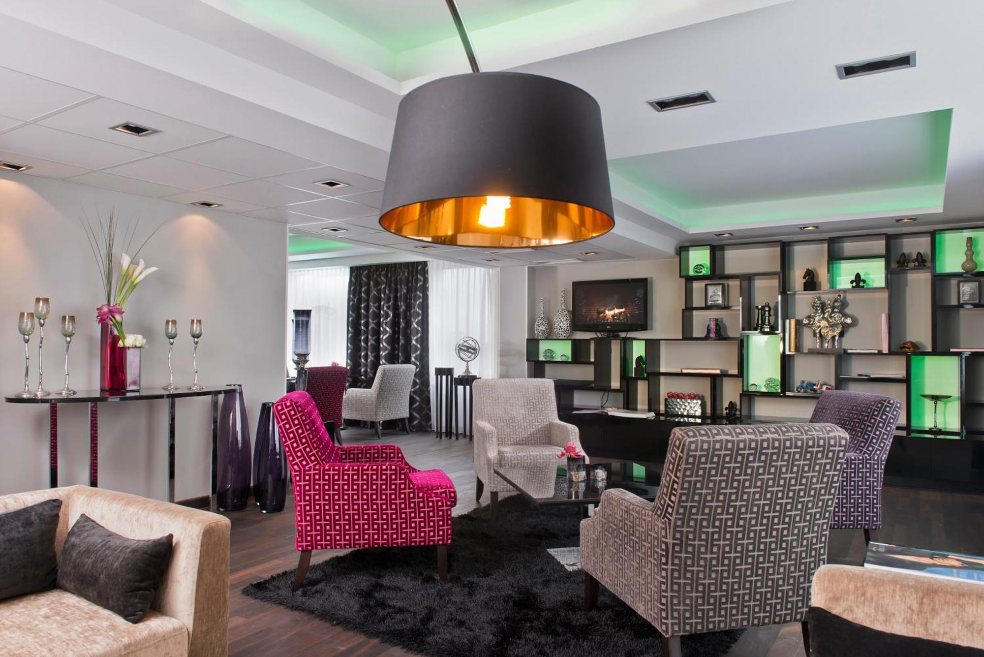 Quarto Duplo VIP com Acesso Gratuito à Área Exclusiva