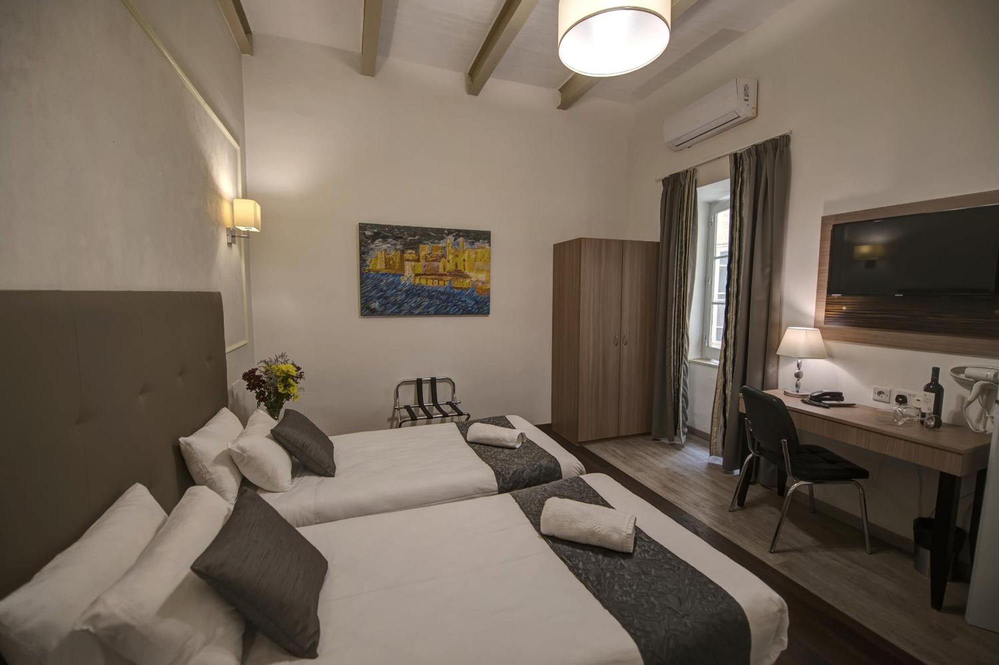 Chambre Double ou Lits Jumeaux Standard