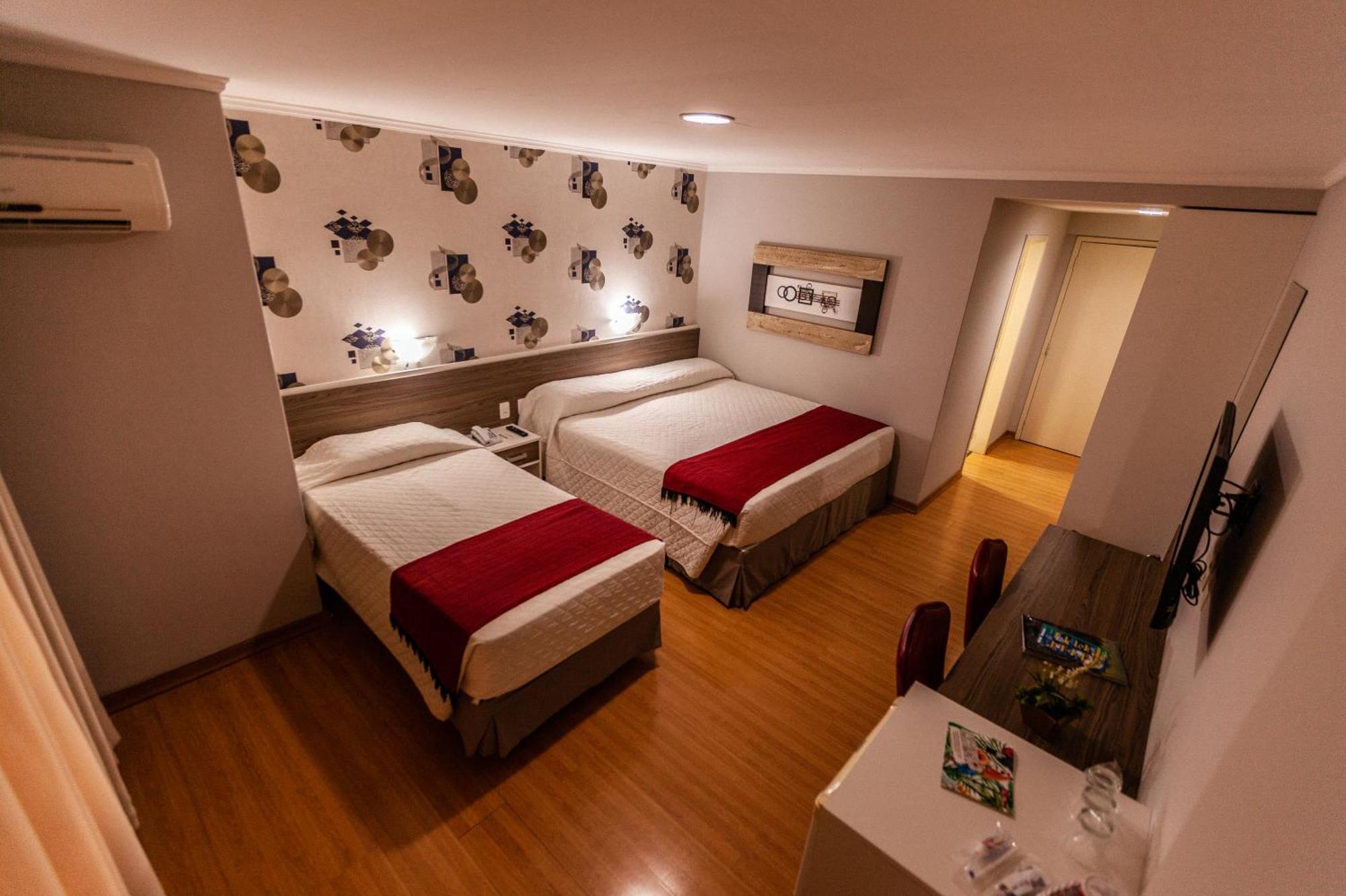 Doppelzimmer mit Zustellbett
