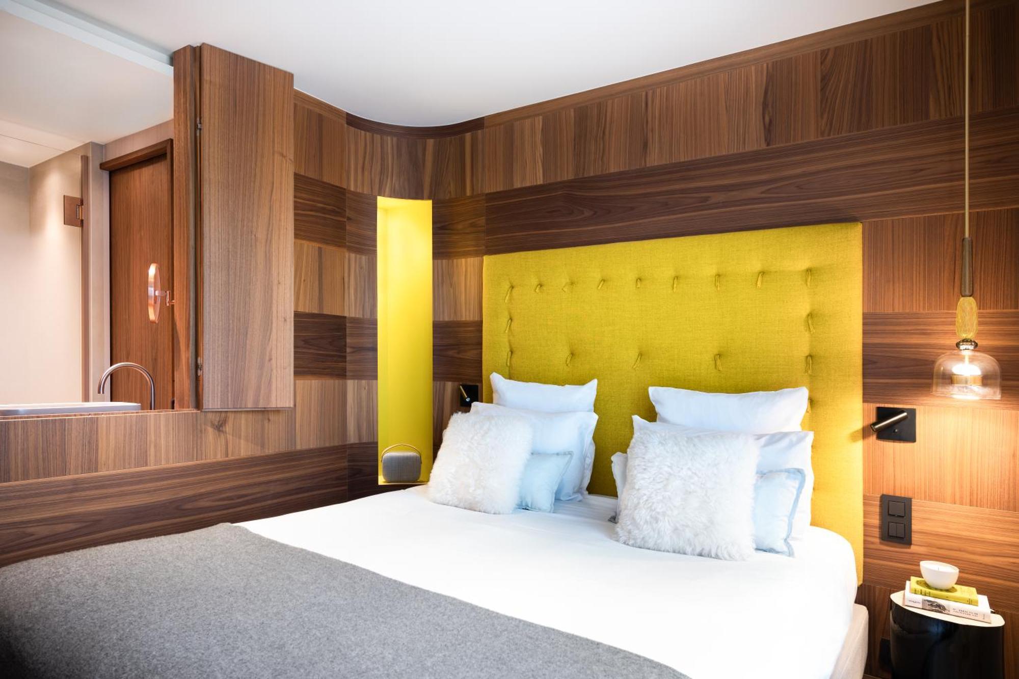 Chambre Double Confort