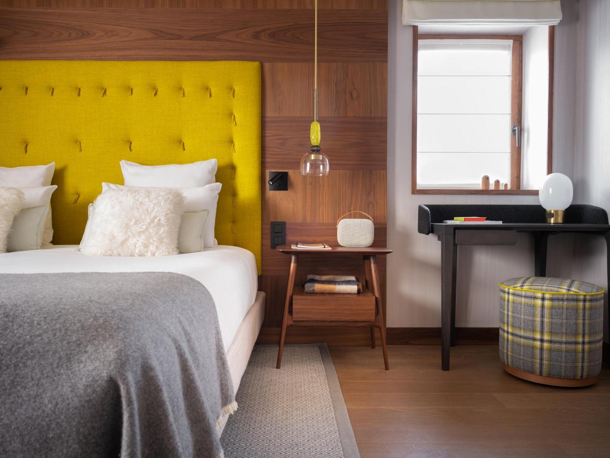 Chambre Double Supérieure