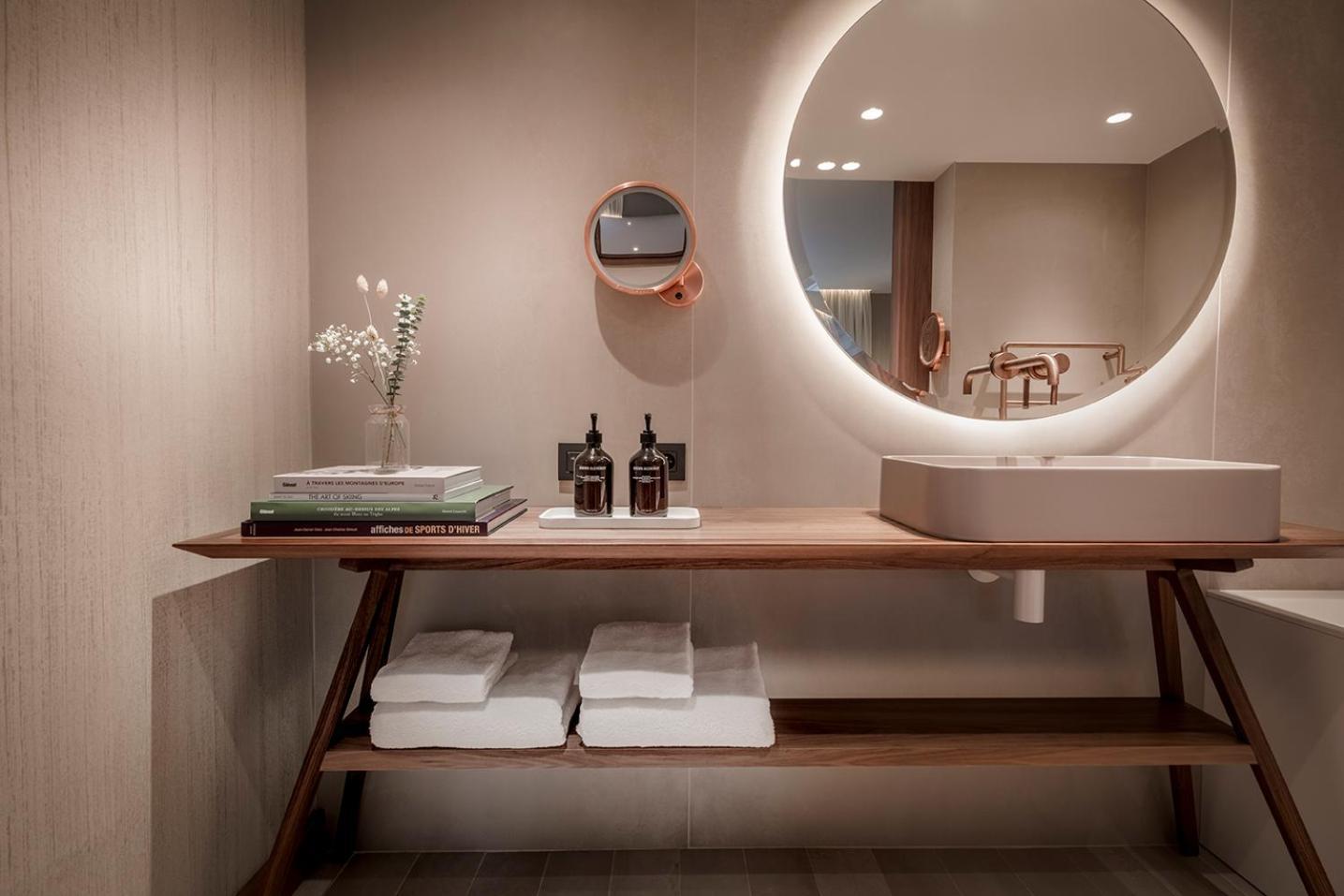 Suite Junior avec Terrasse