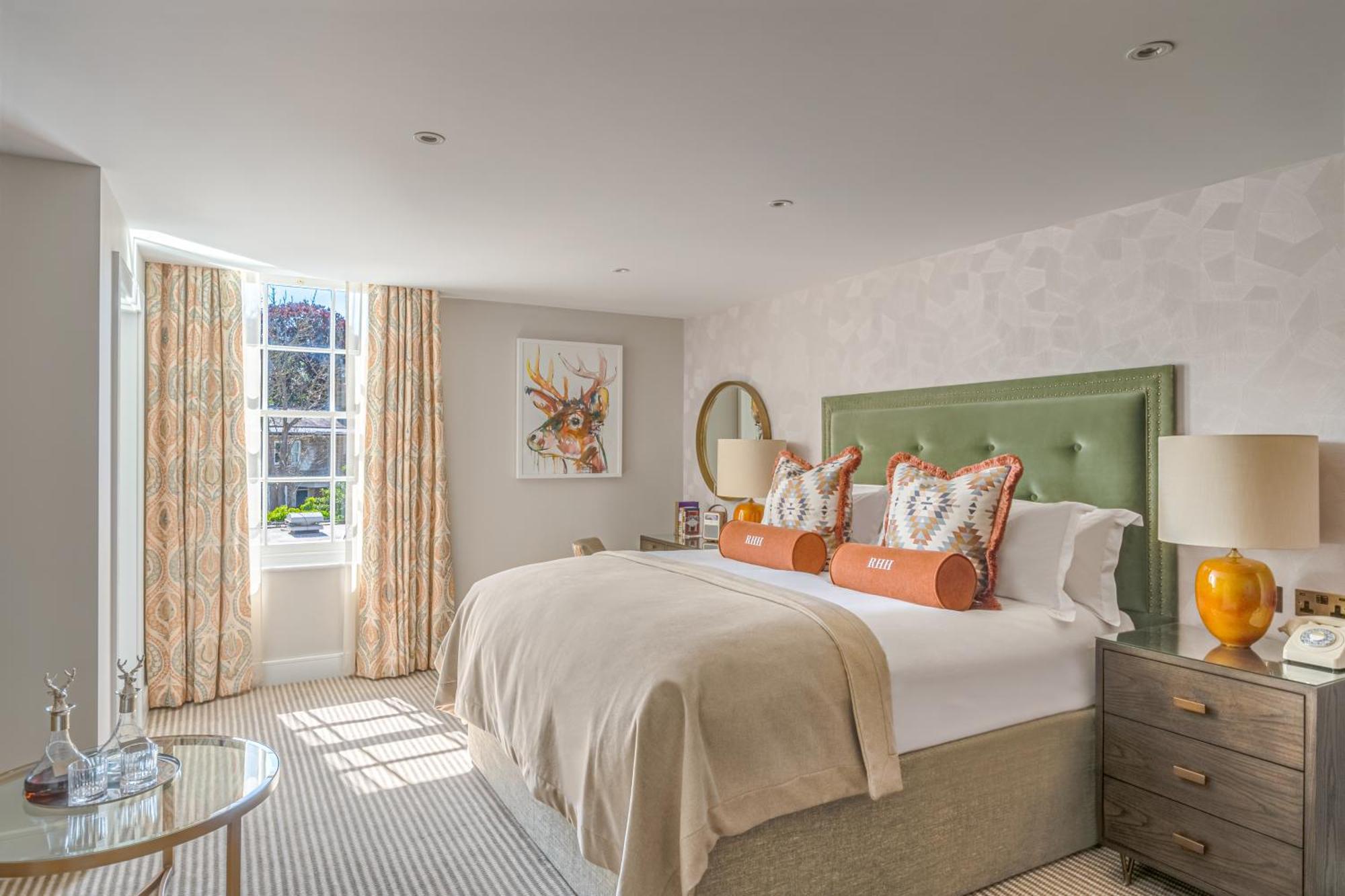Deluxe Doppelzimmer