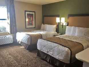 Studio with 2 Double Beds - Non-Smoking