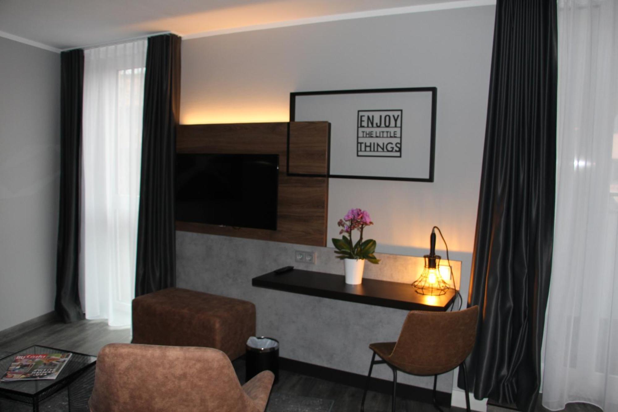Suite with Terrace