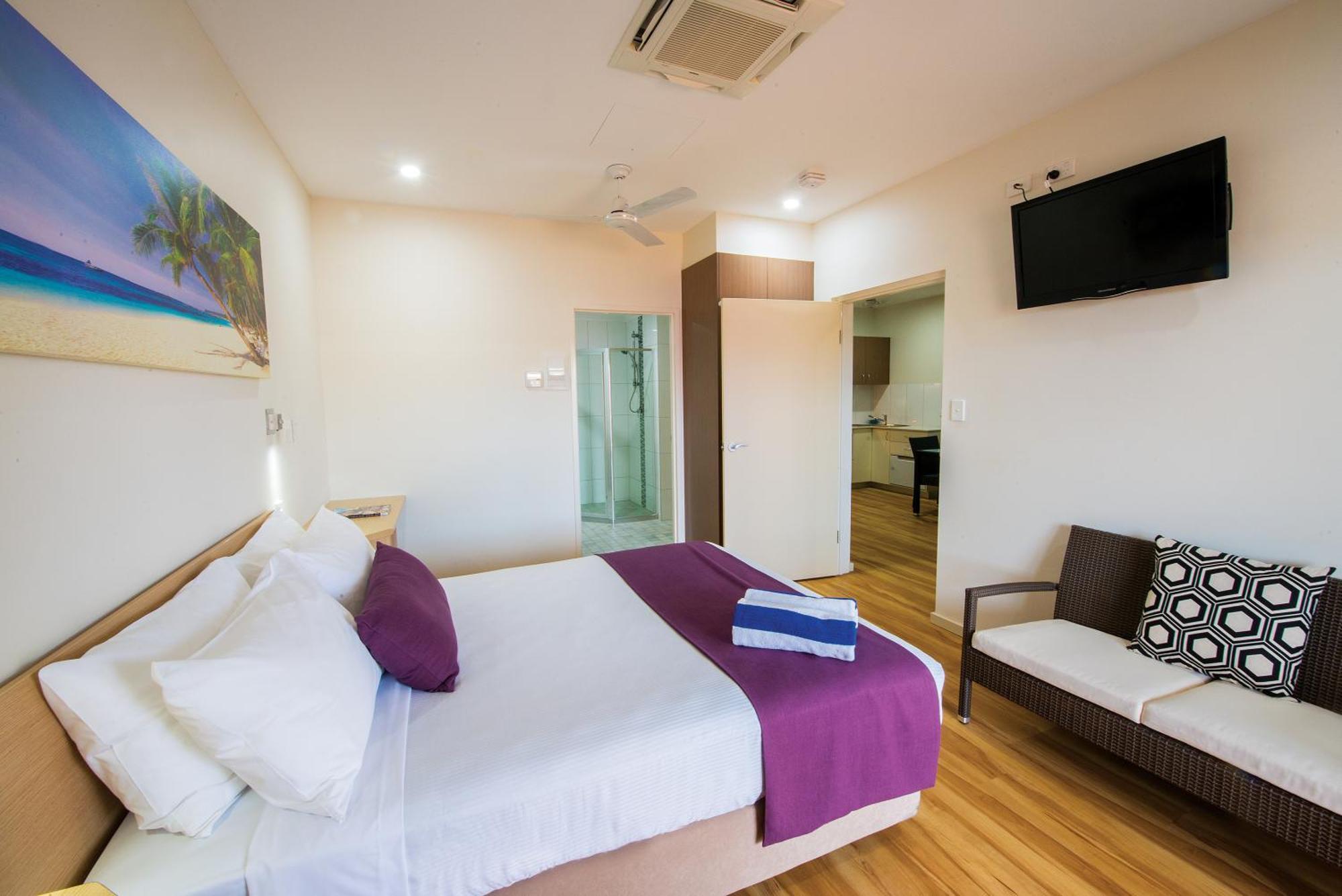 Apartamento de 1 dormitorio