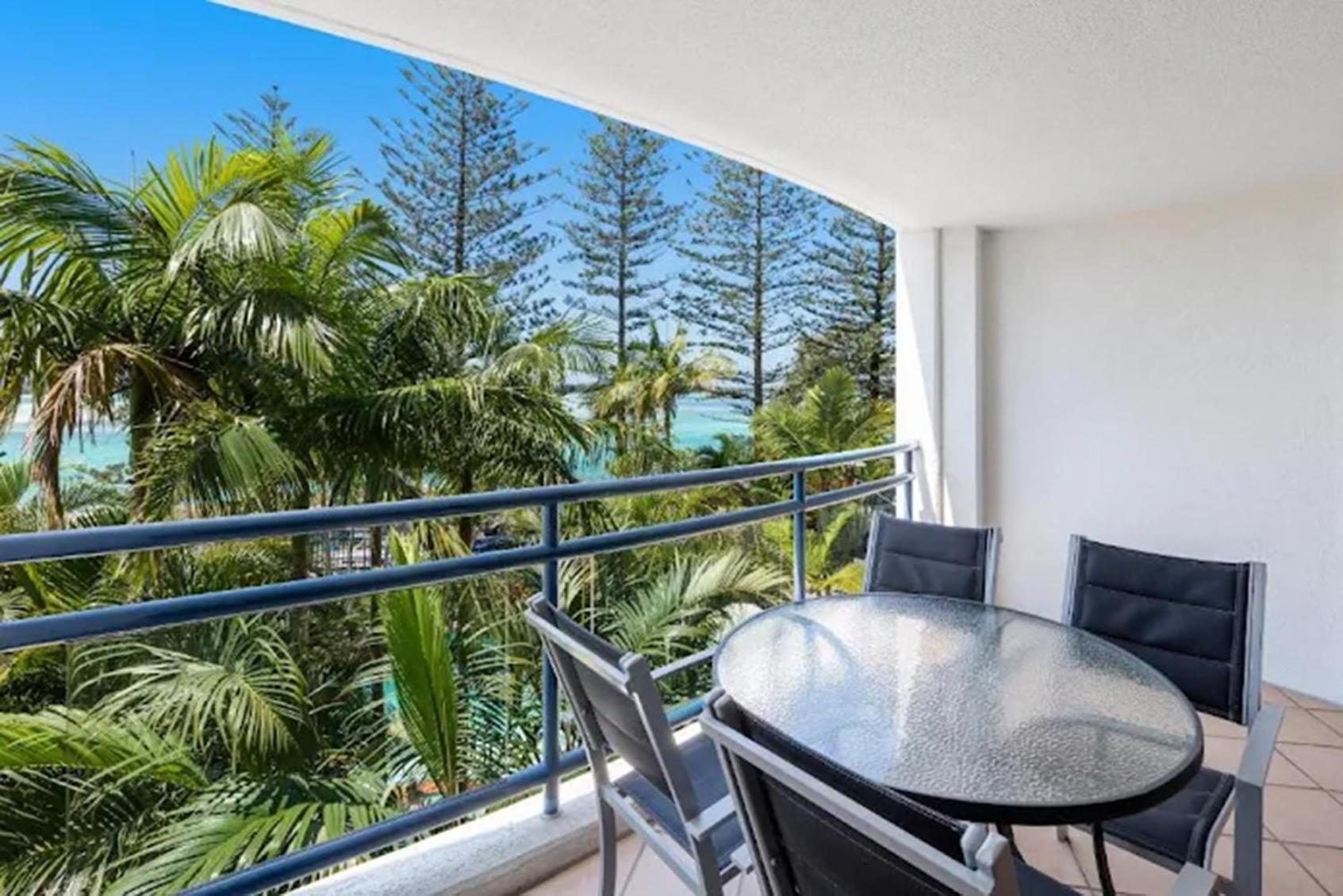 Studio with Ocean View