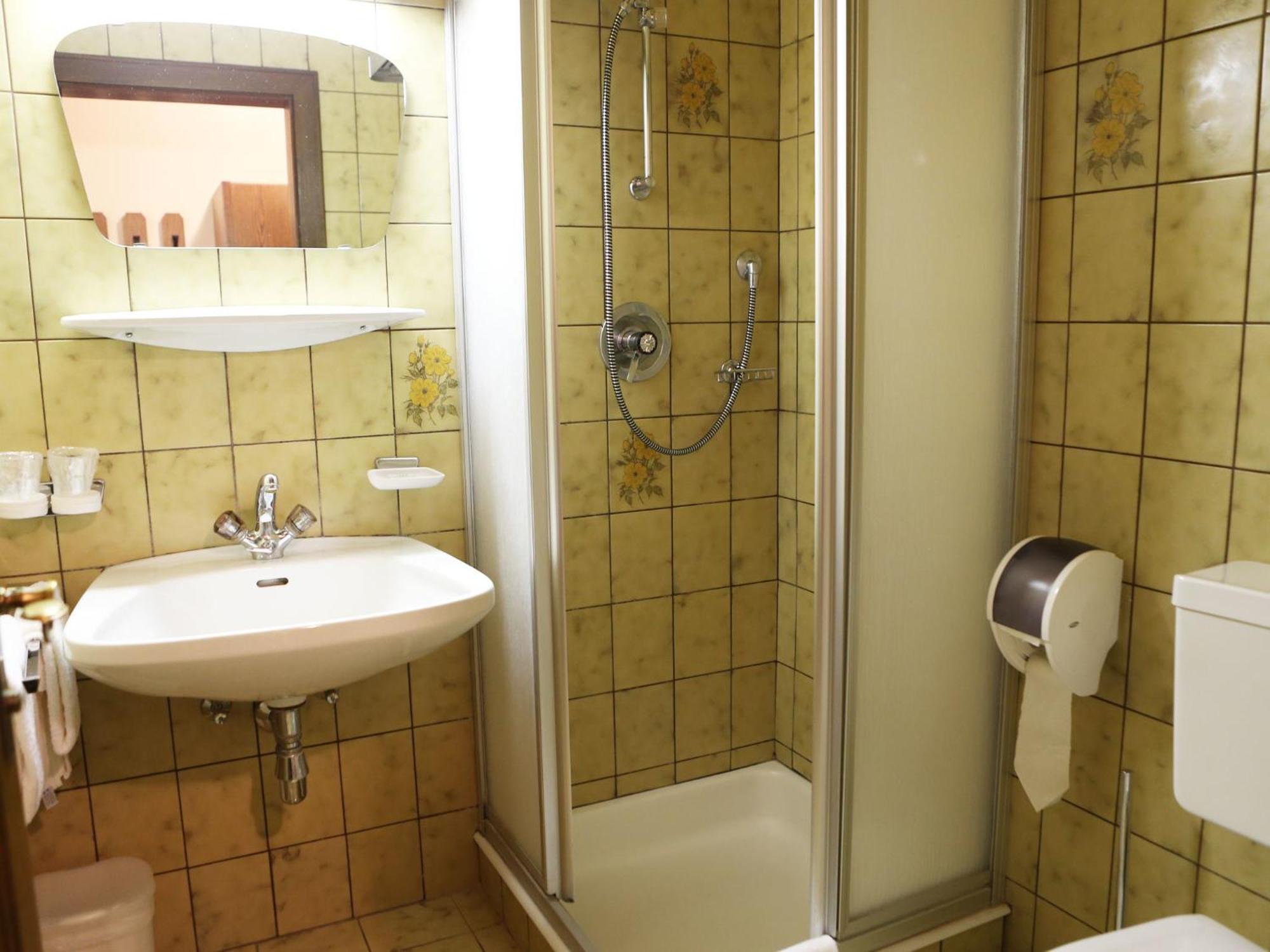 Economy Doppelzimmer