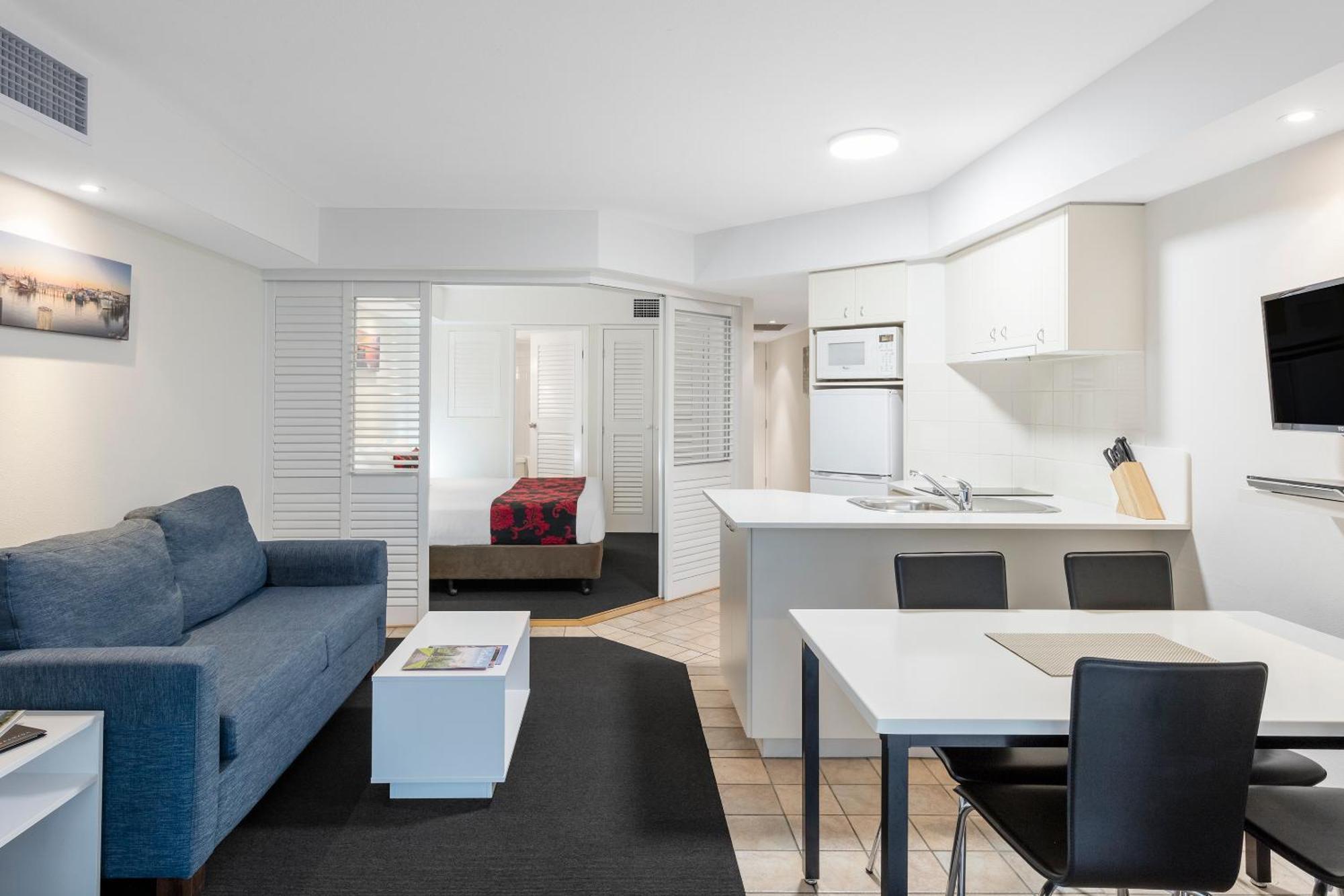 Two-Bedroom Apartment with Ocean View
