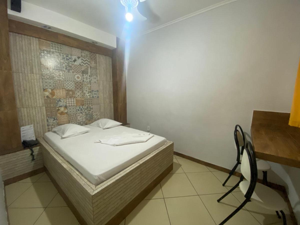 Quarto Duplo Standard com Ventoinha