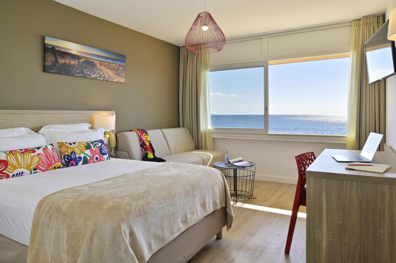 Habitación Doble con vistas al mar