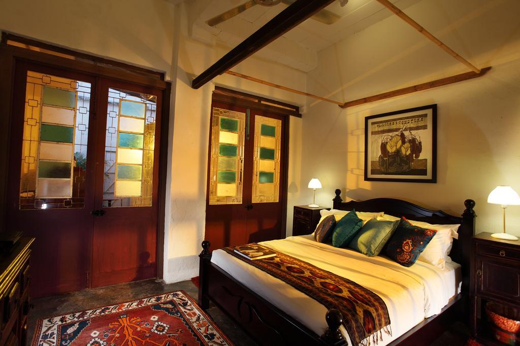 Suites op de Begane Grond