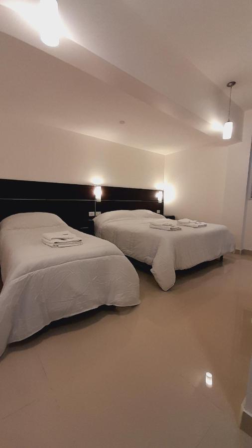 Habitación Triple
