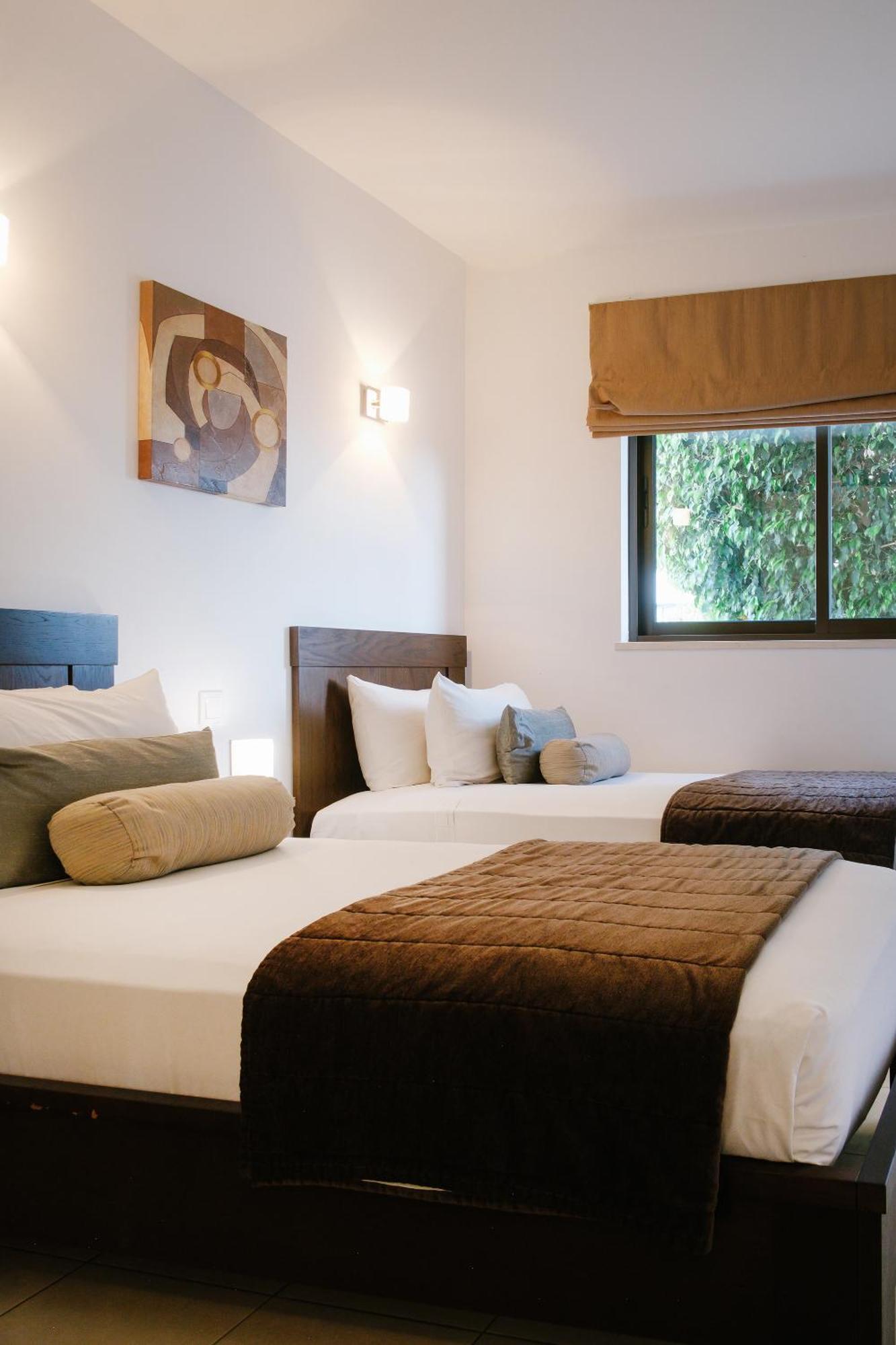 Suite Familiar (2 adultos + 1 niño)