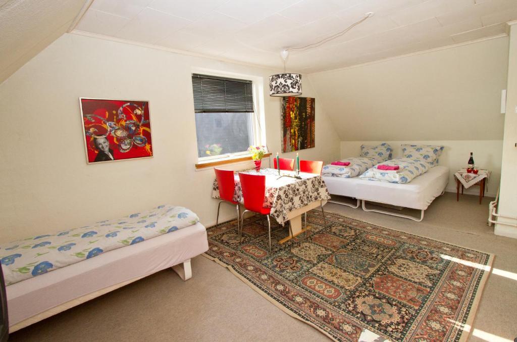 Appartement met 2 slaapkamers
