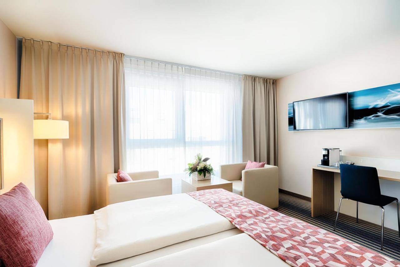 Chambre Lits Jumeaux Deluxe