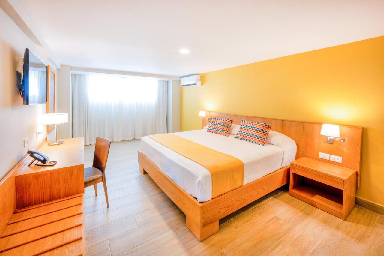 Quarto Standard com Cama King-size
