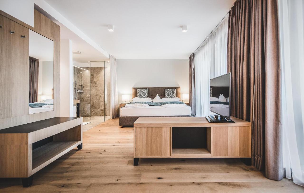 Junior Suite mit Balkon