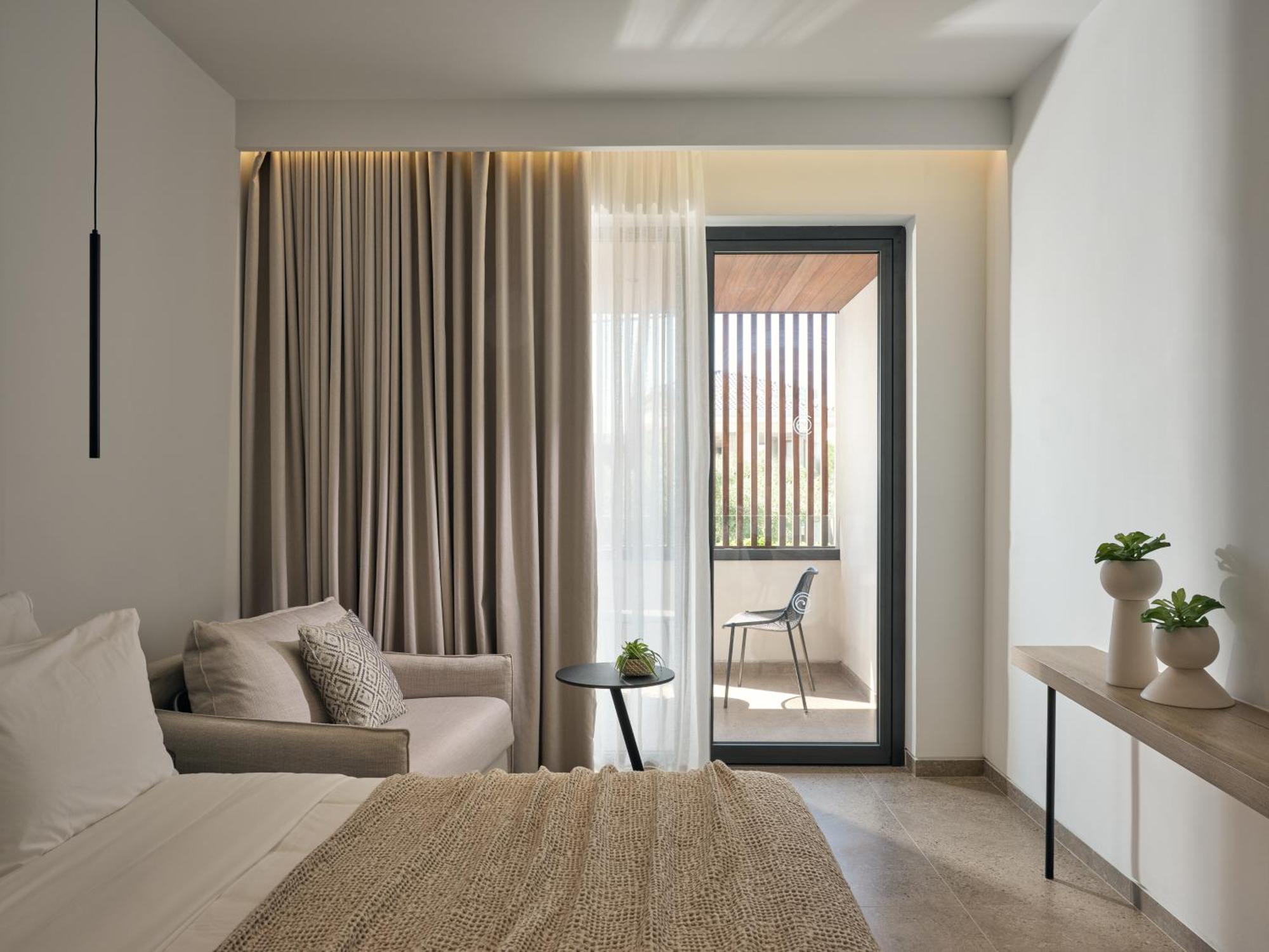 Chambre Double/Lits Jumeaux Supérieure Plus