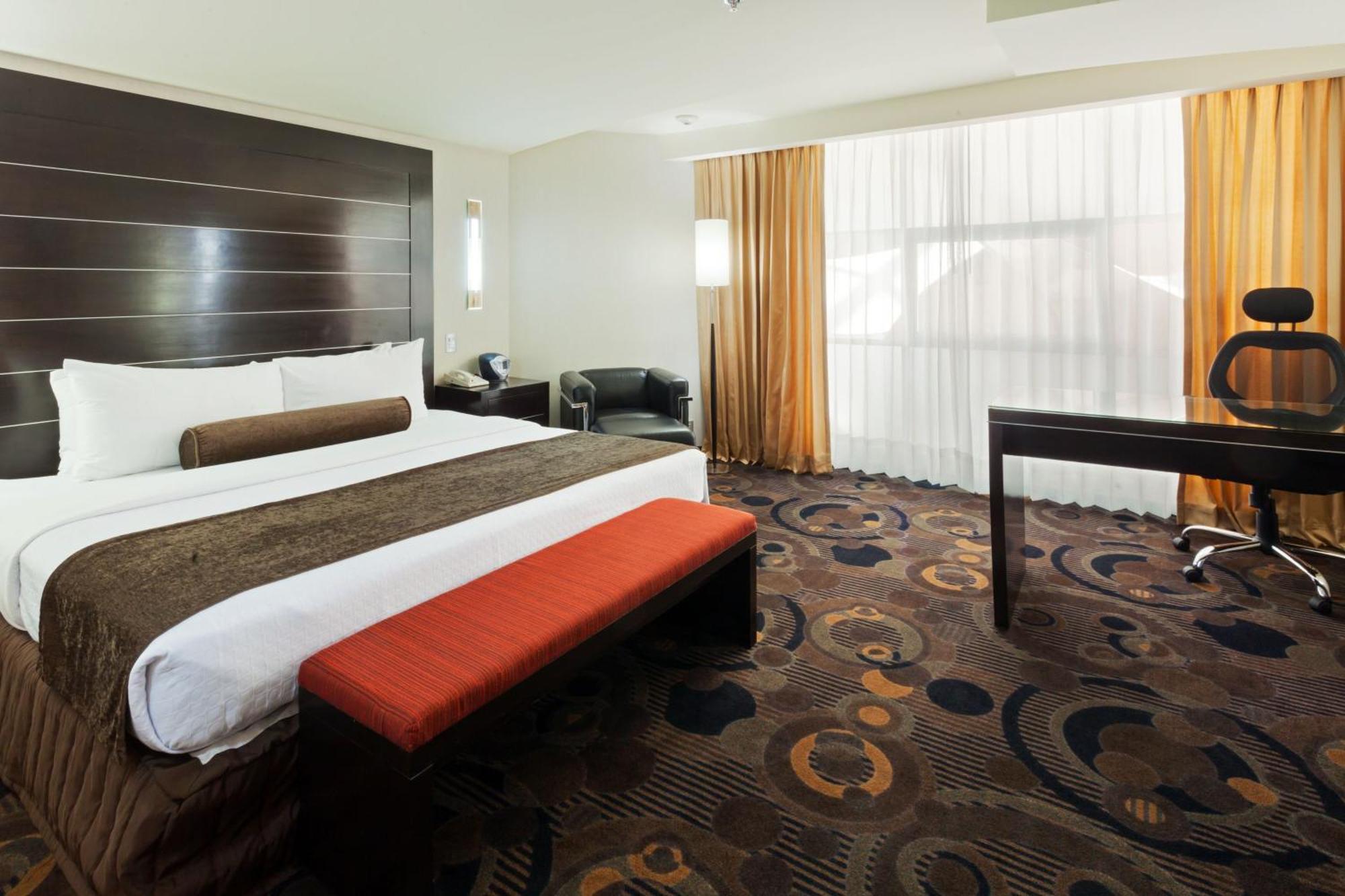 One-Bedroom King Suite