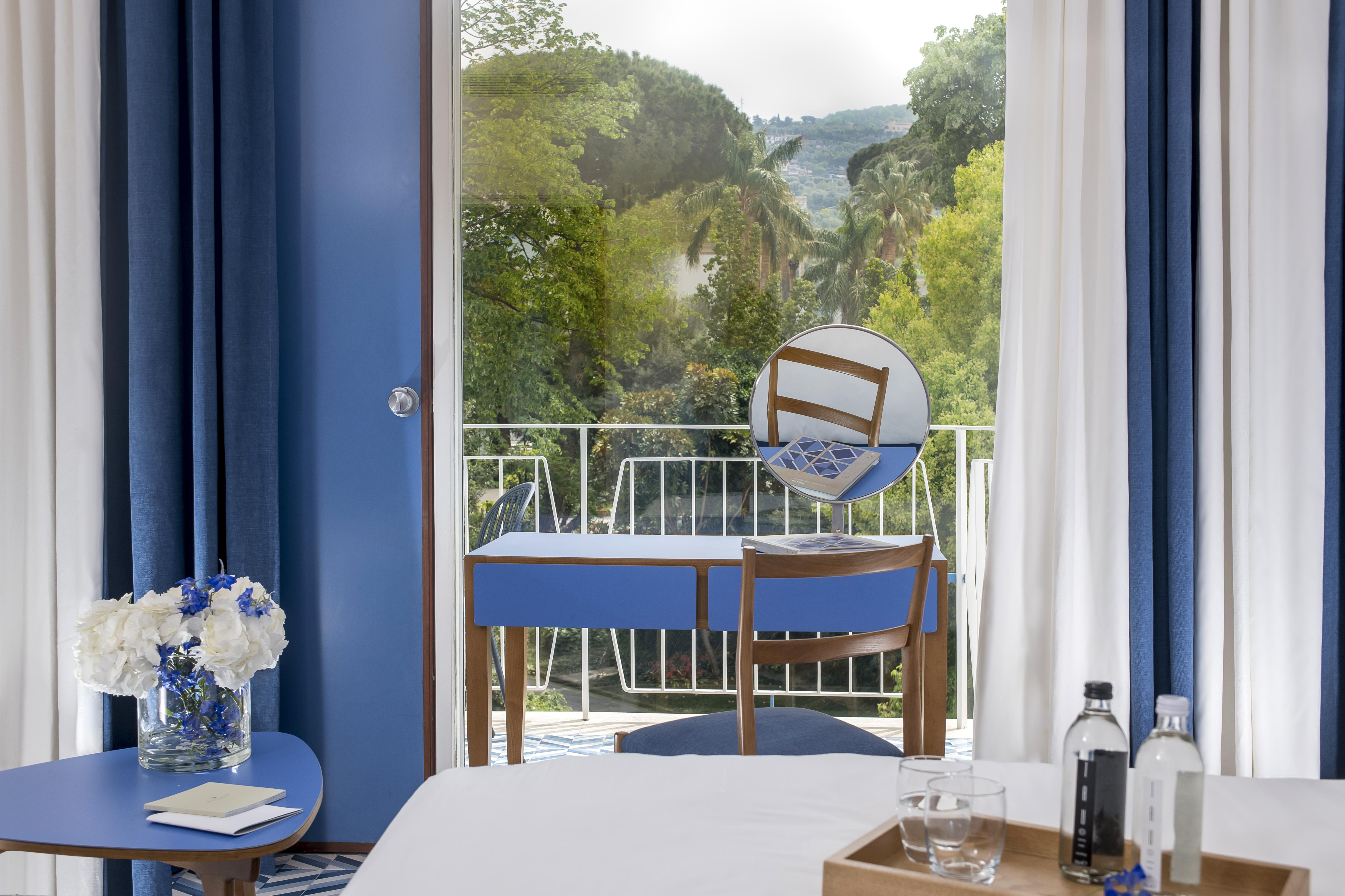 Chambre Triple - Vue sur Parc