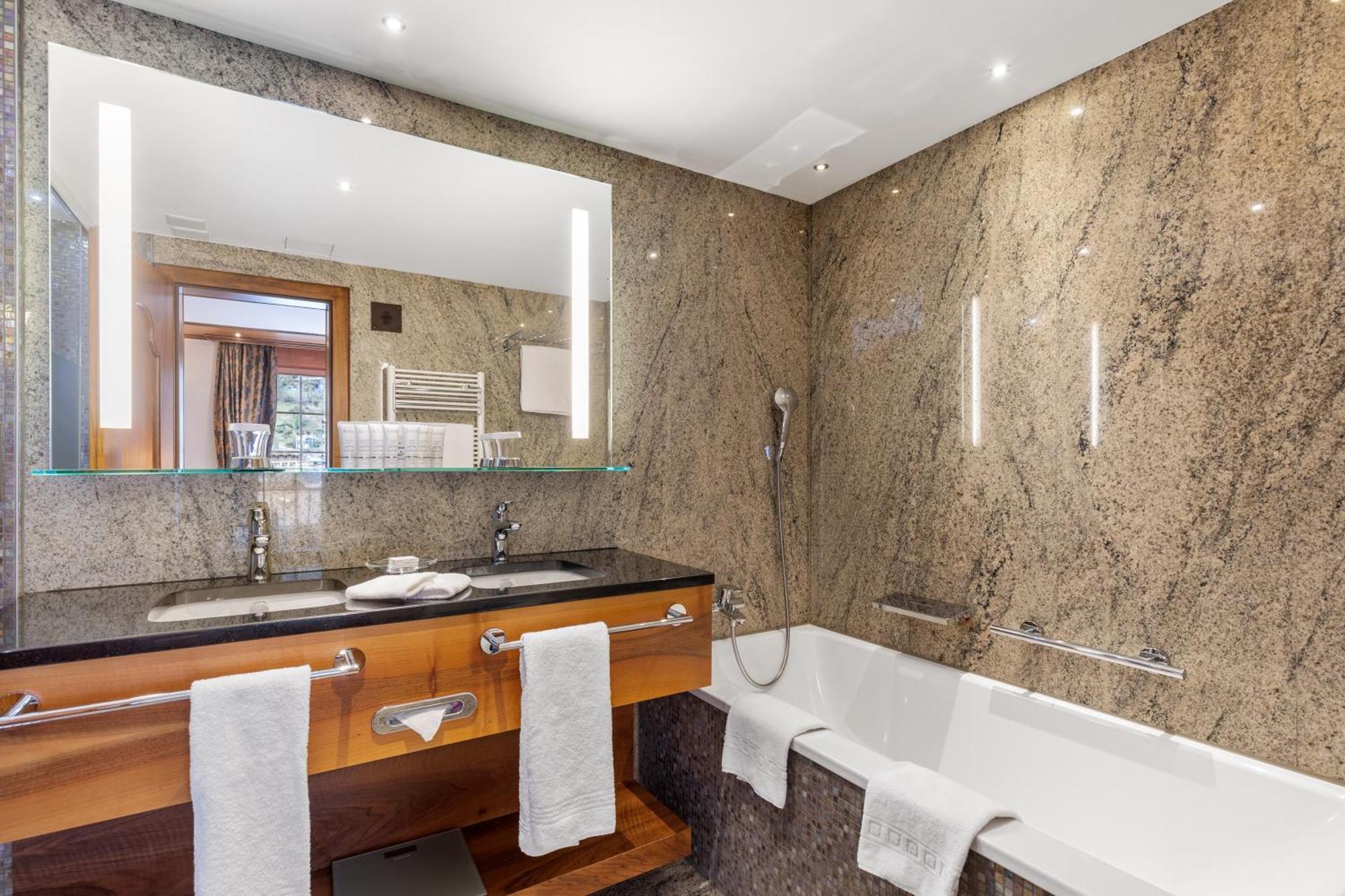 Chambre Double de Luxe