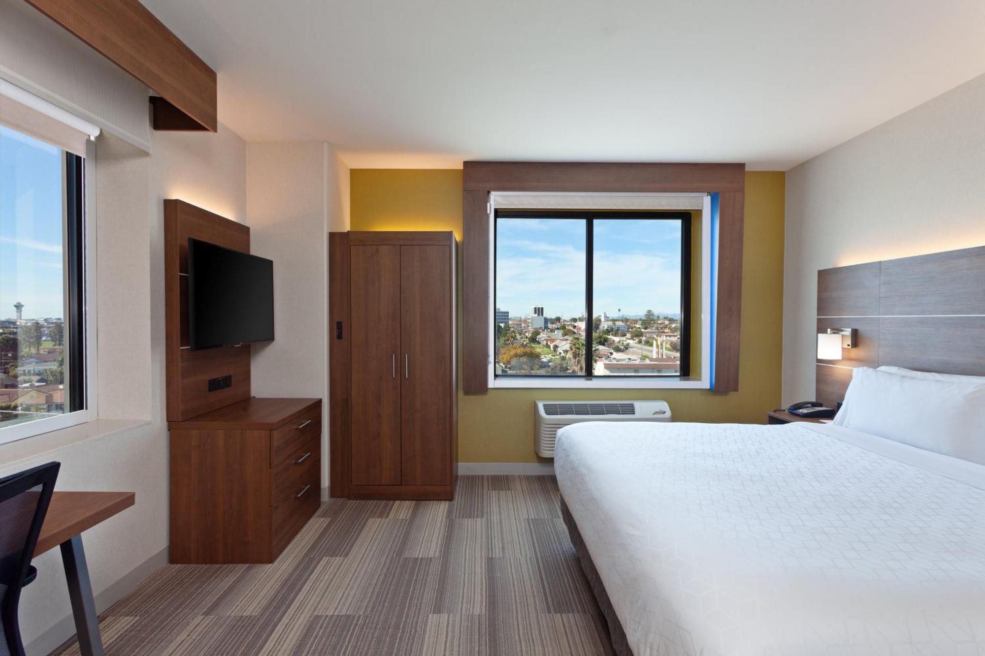 Suite con cama extragrande