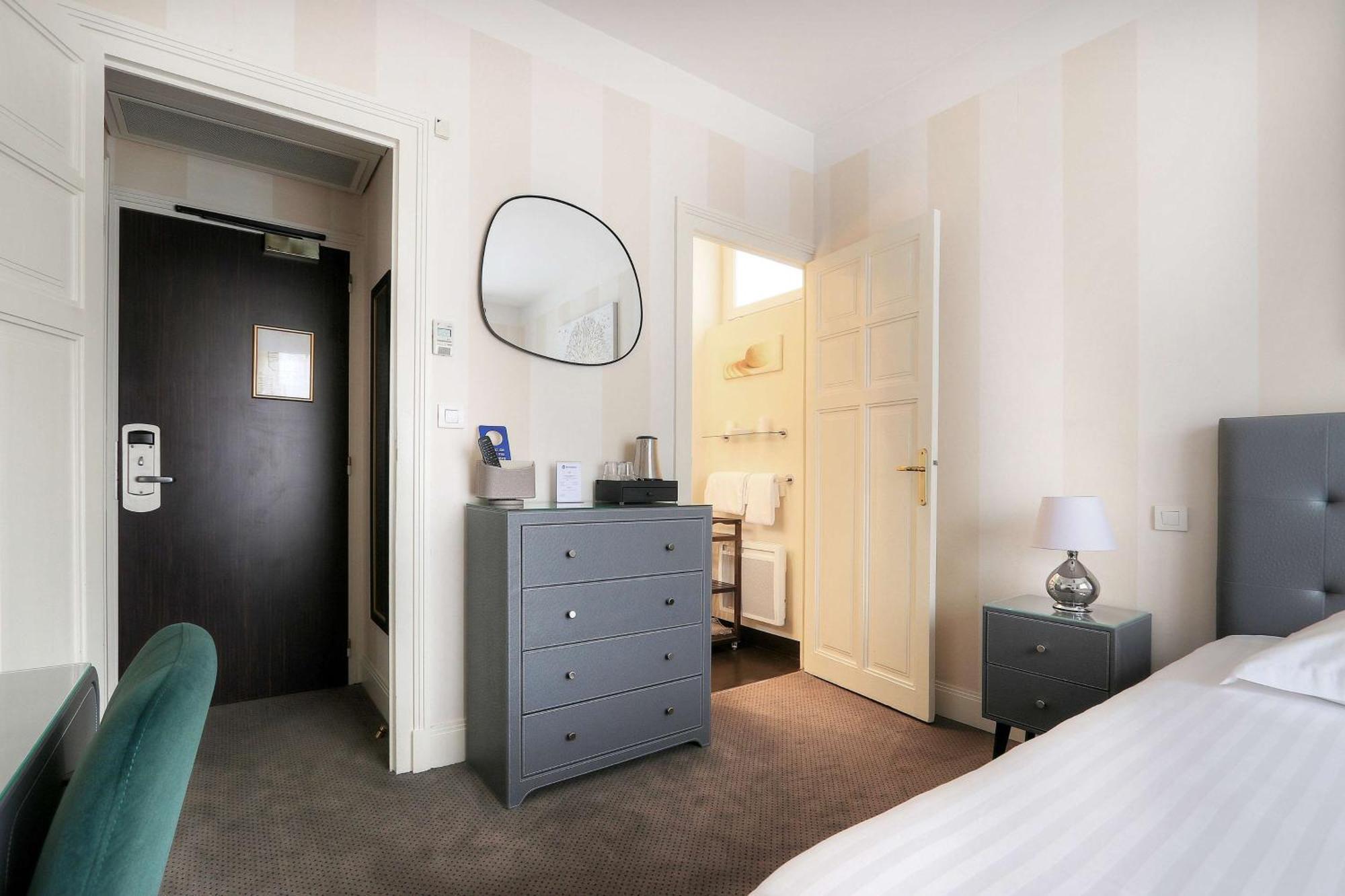 Chambre Double Confort