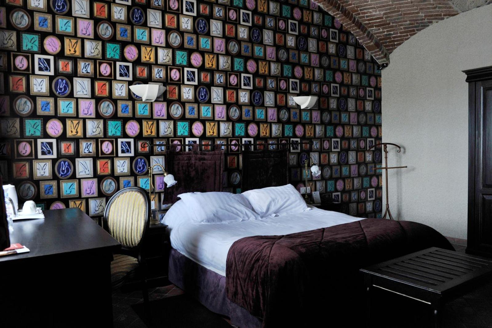 Chambre Lit Queen-Size
