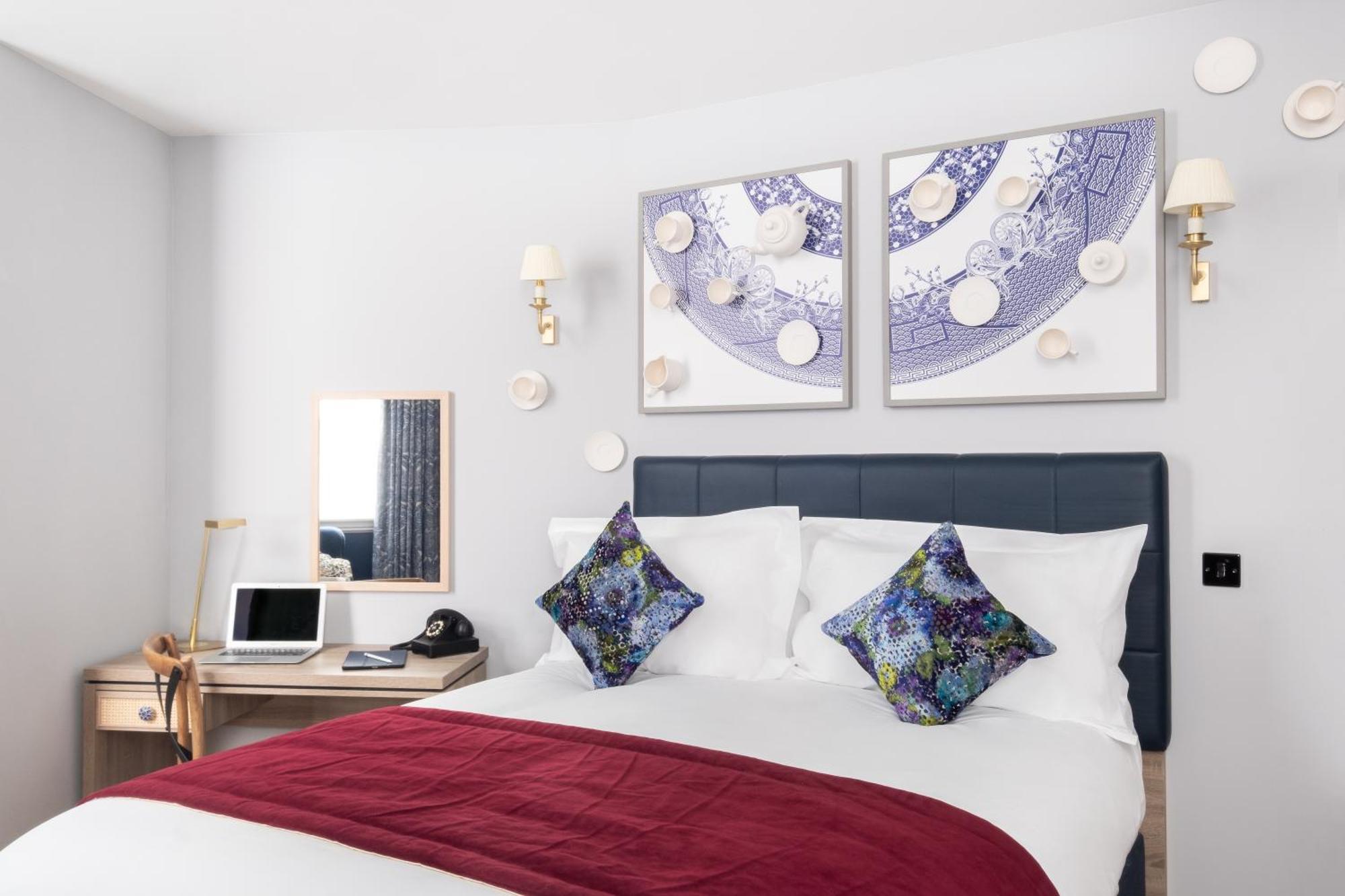 Habitación Premium con cama extragrande