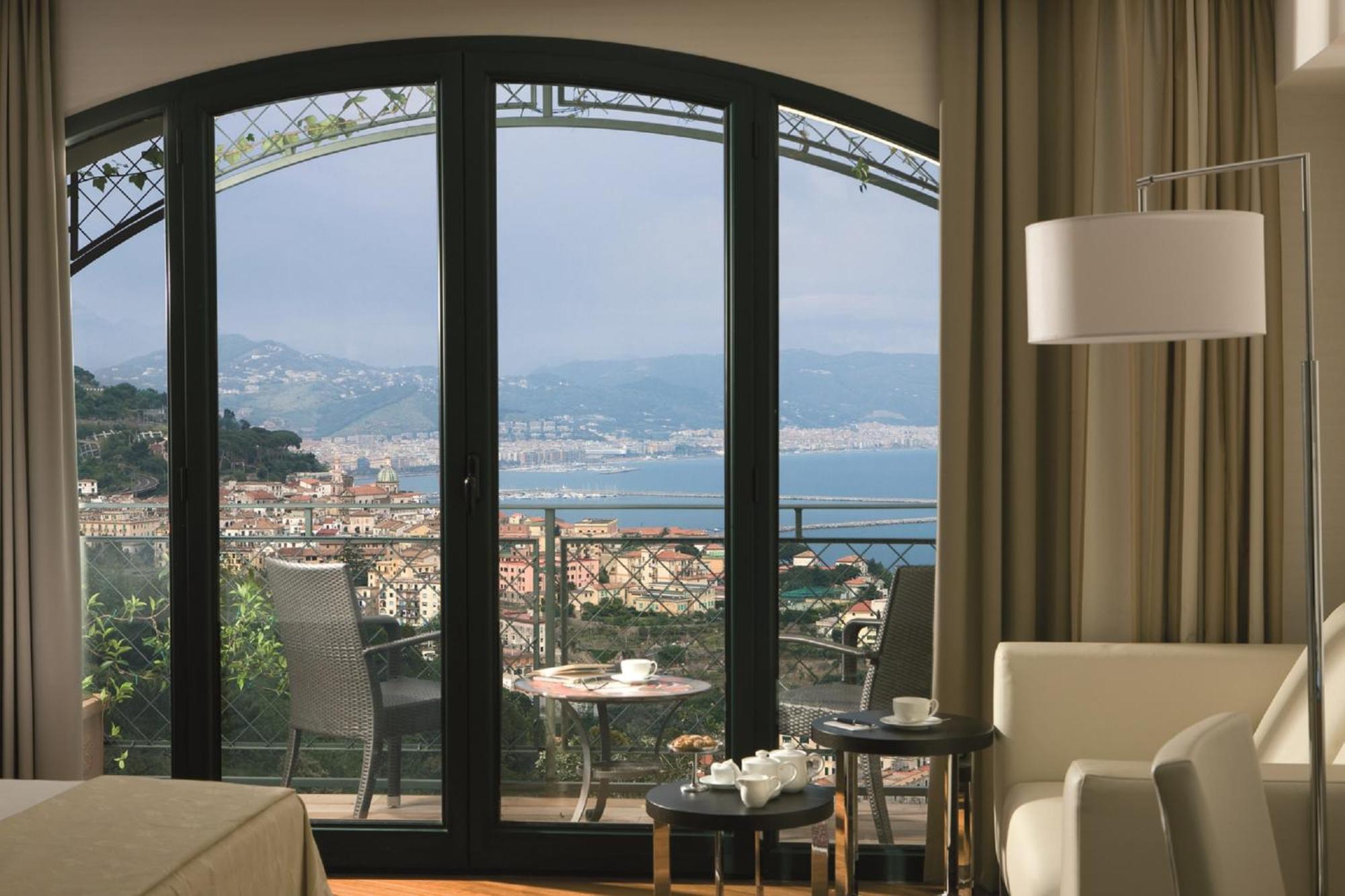 Chambre Double Deluxe - Vue sur Mer