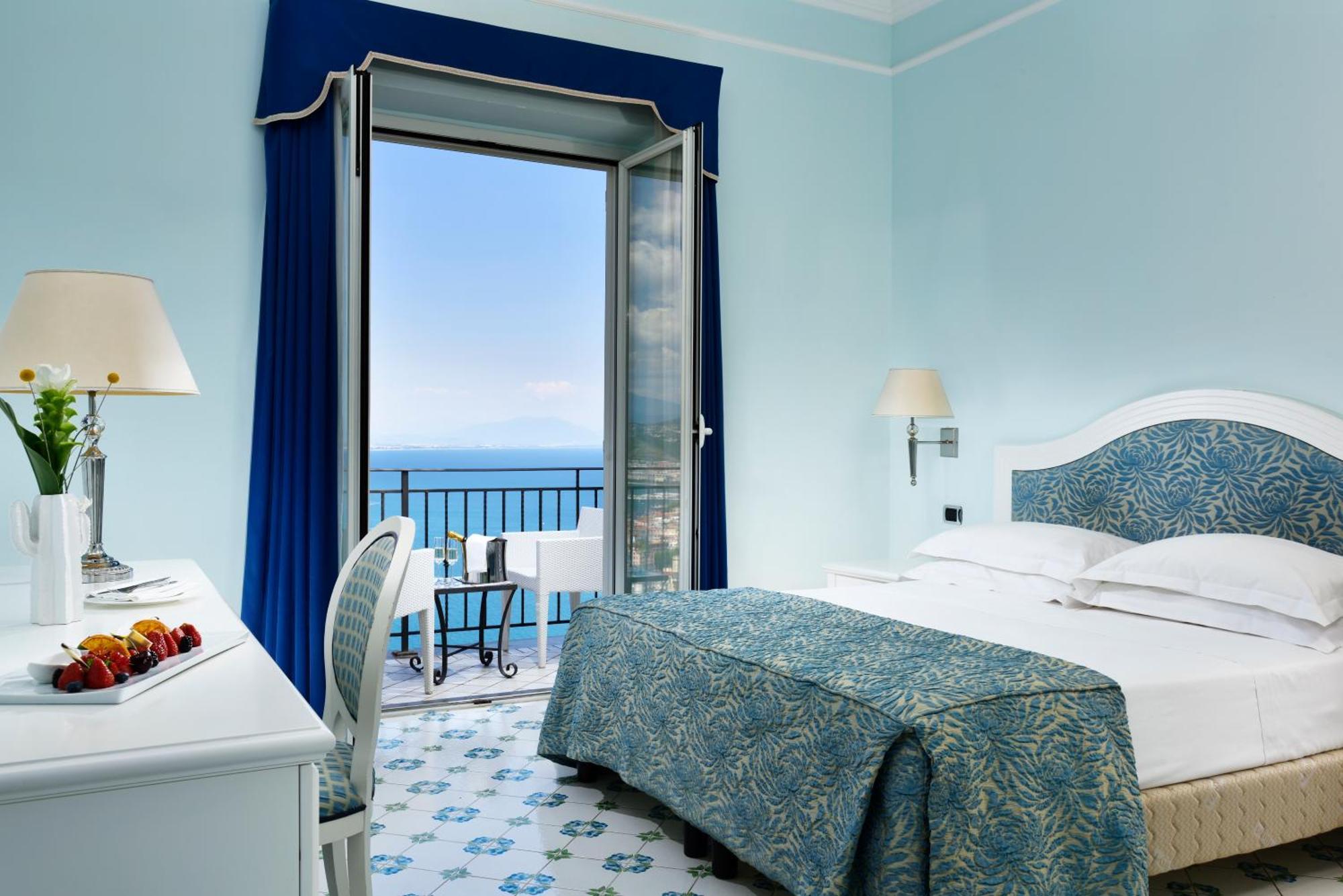 Chambre Double Supérieure - Vue sur Mer