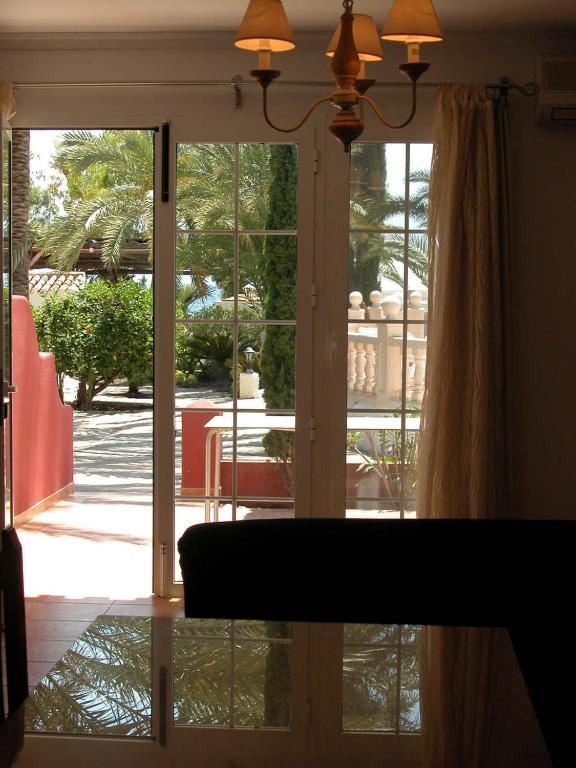 Apartamento de 1 dormitorio (2 adultos + 2 niños)