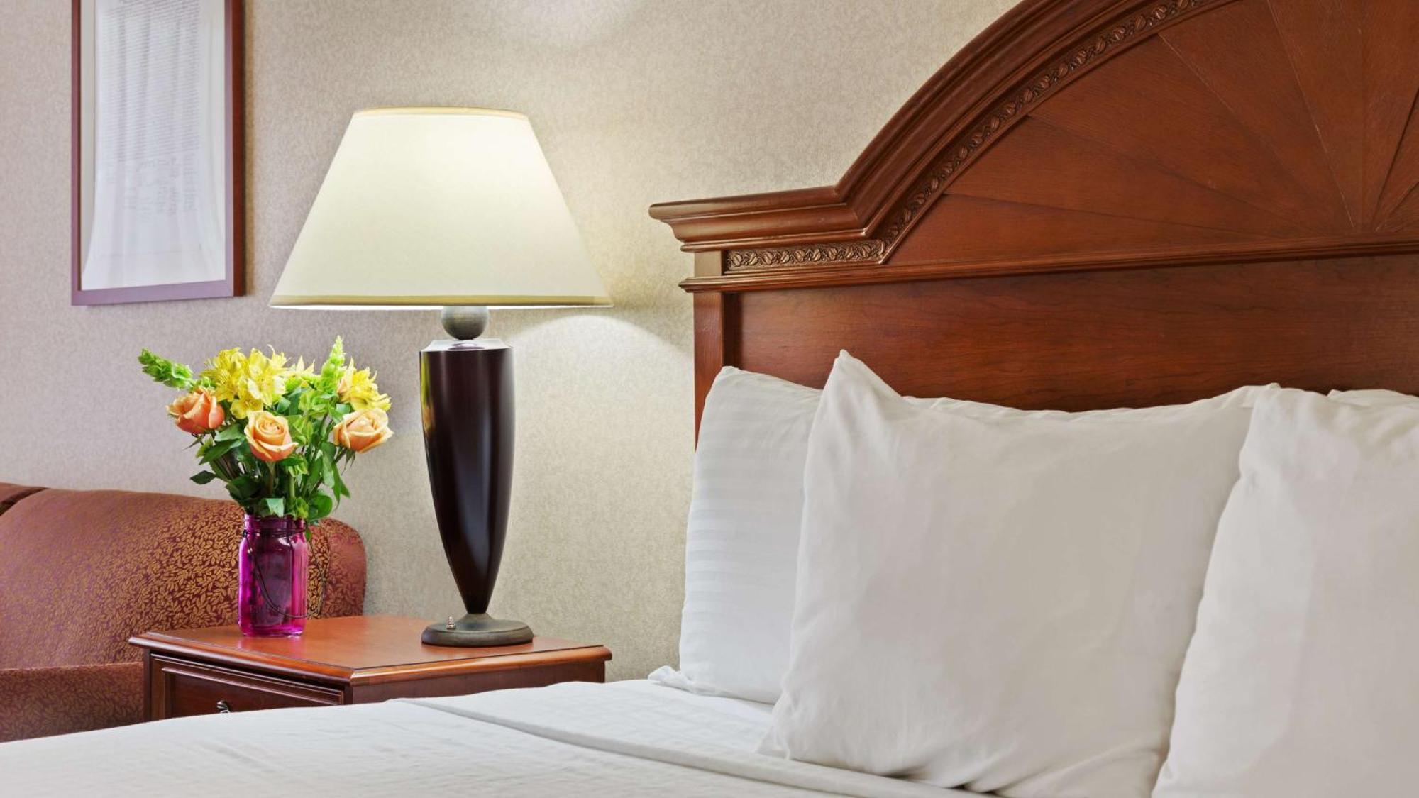 Two-Room King Suite with Sofa Bed - Non-Smoking