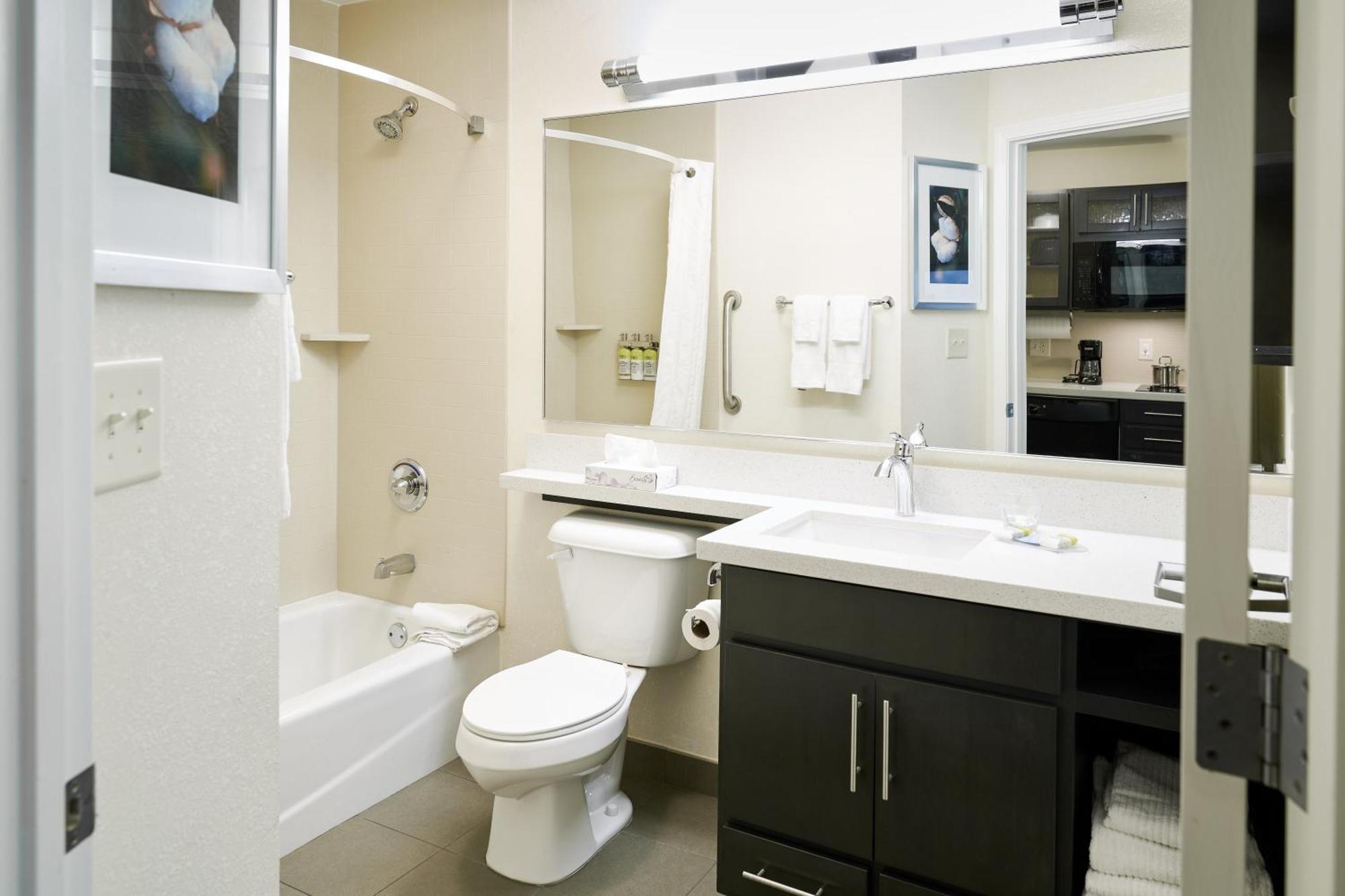 One-Bedroom Queen Suite