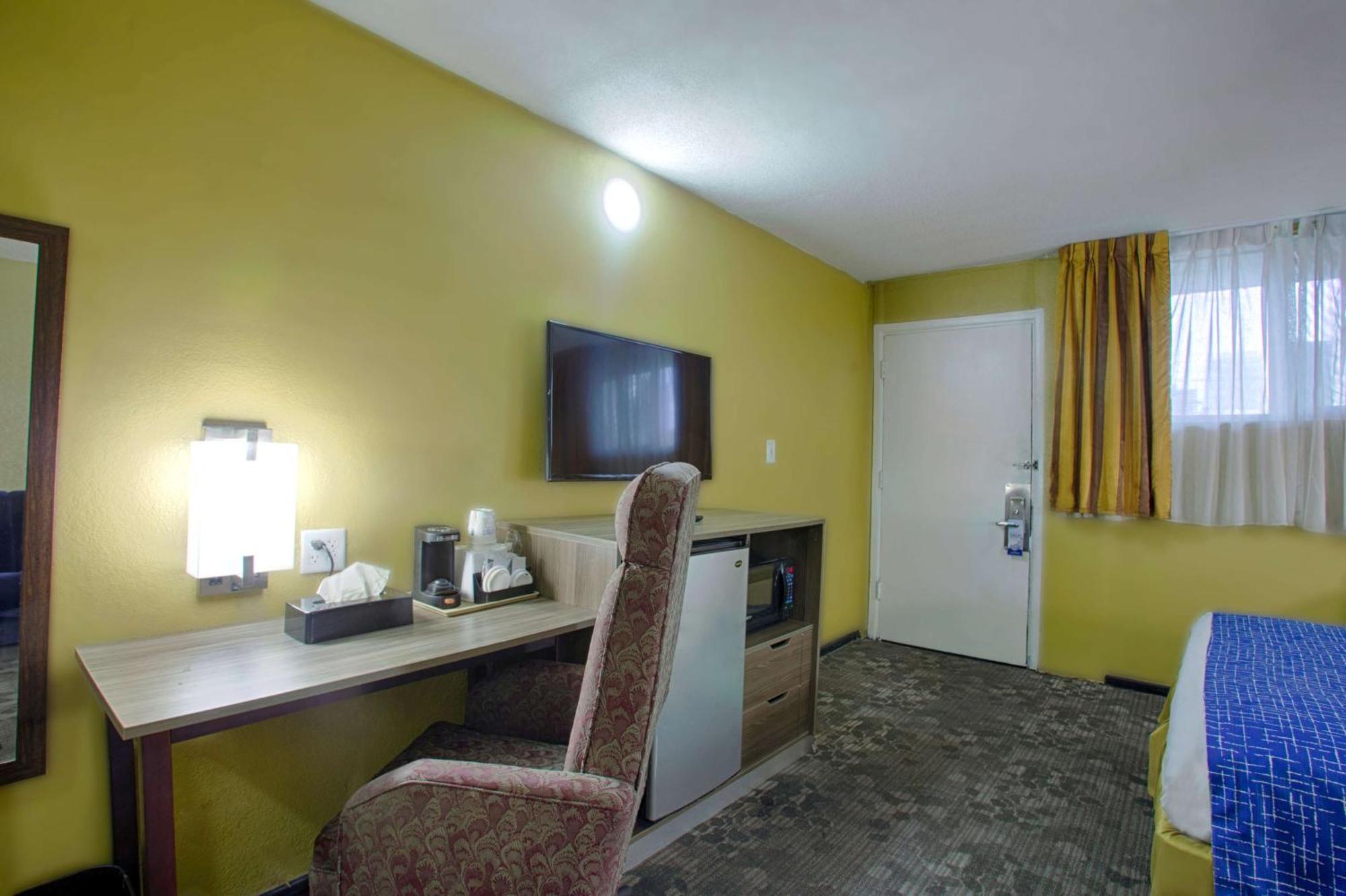 Single Room - Disability Access