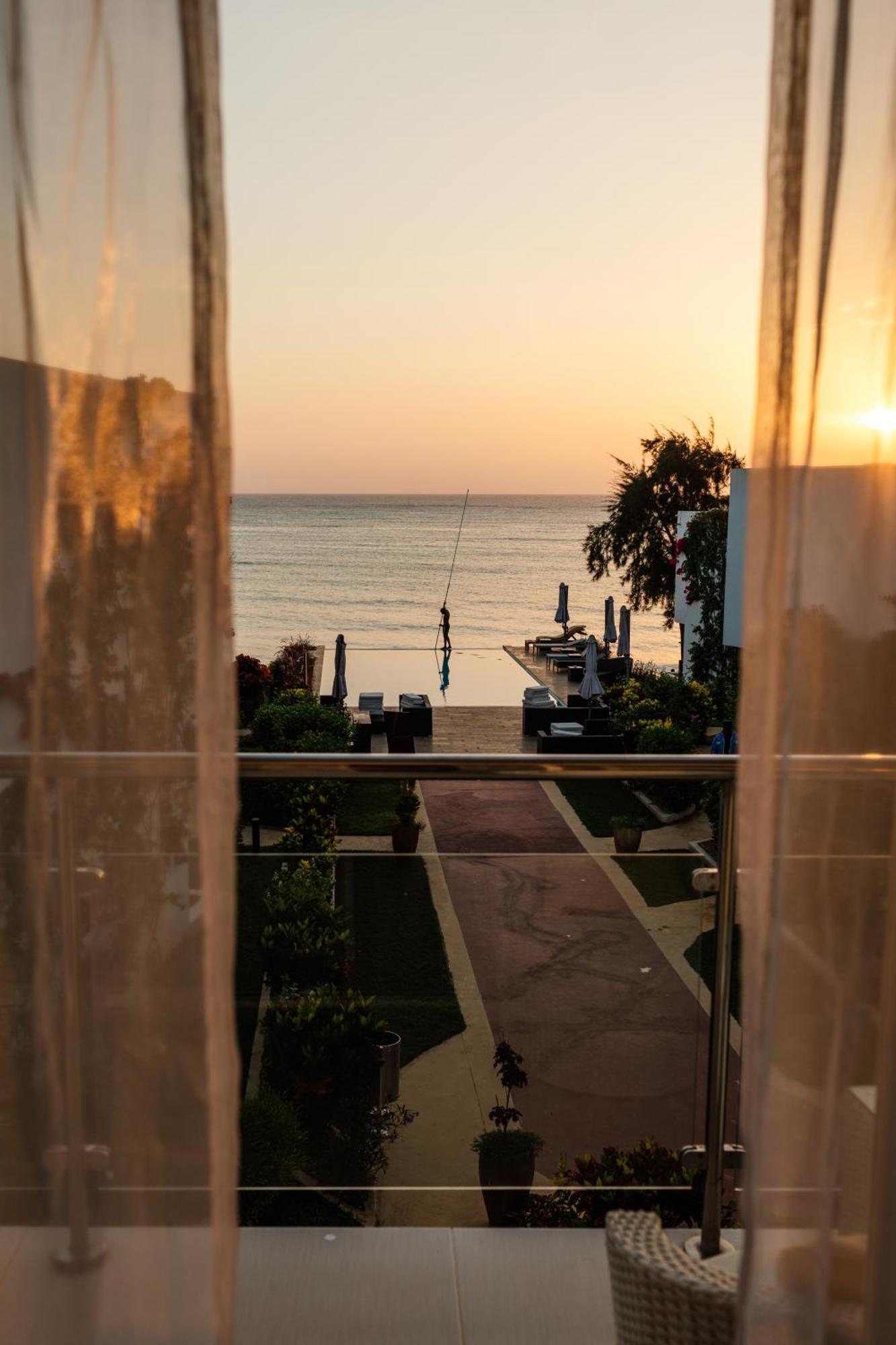 Sea View Room