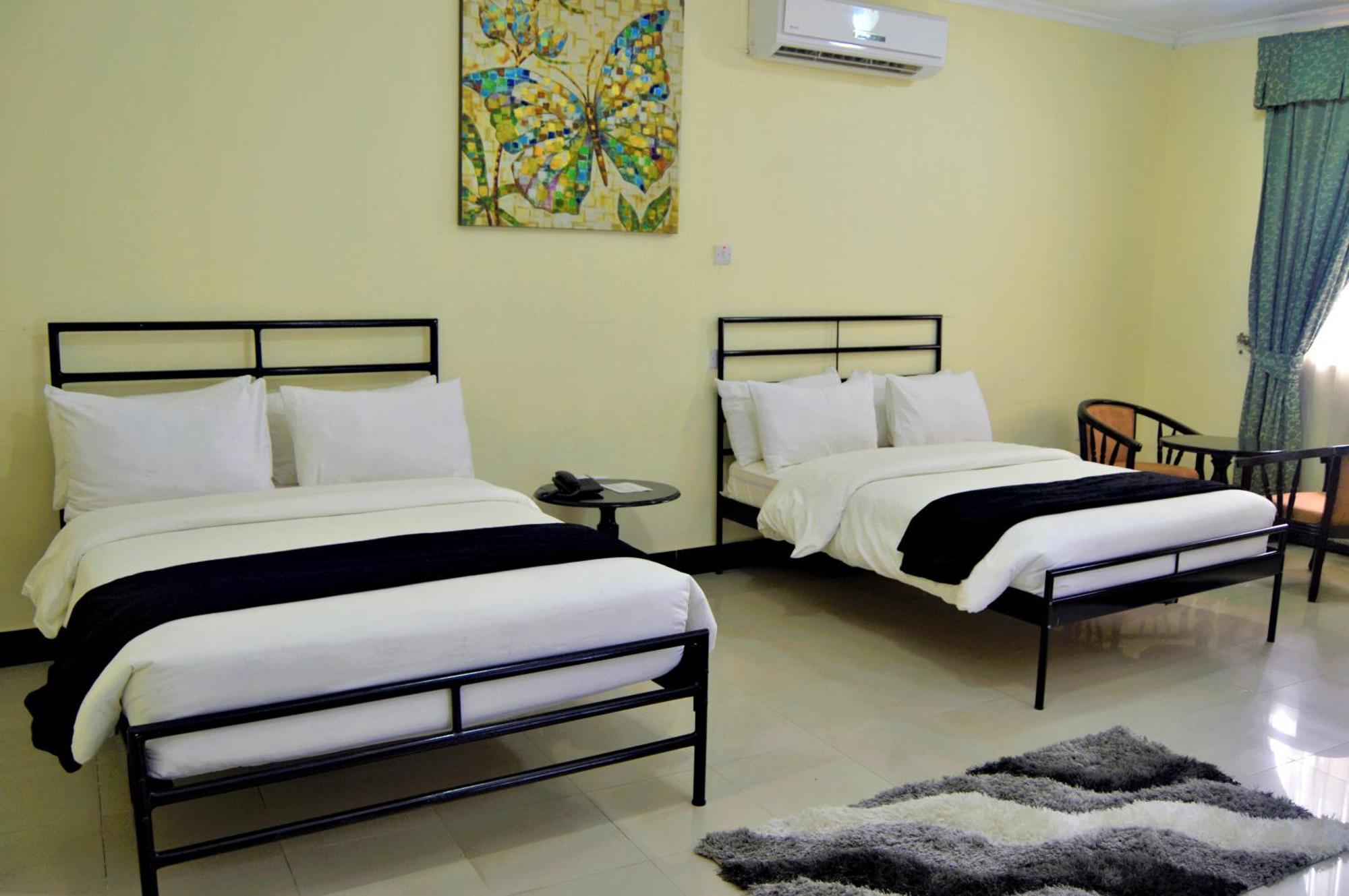 Standard Quadruple Room