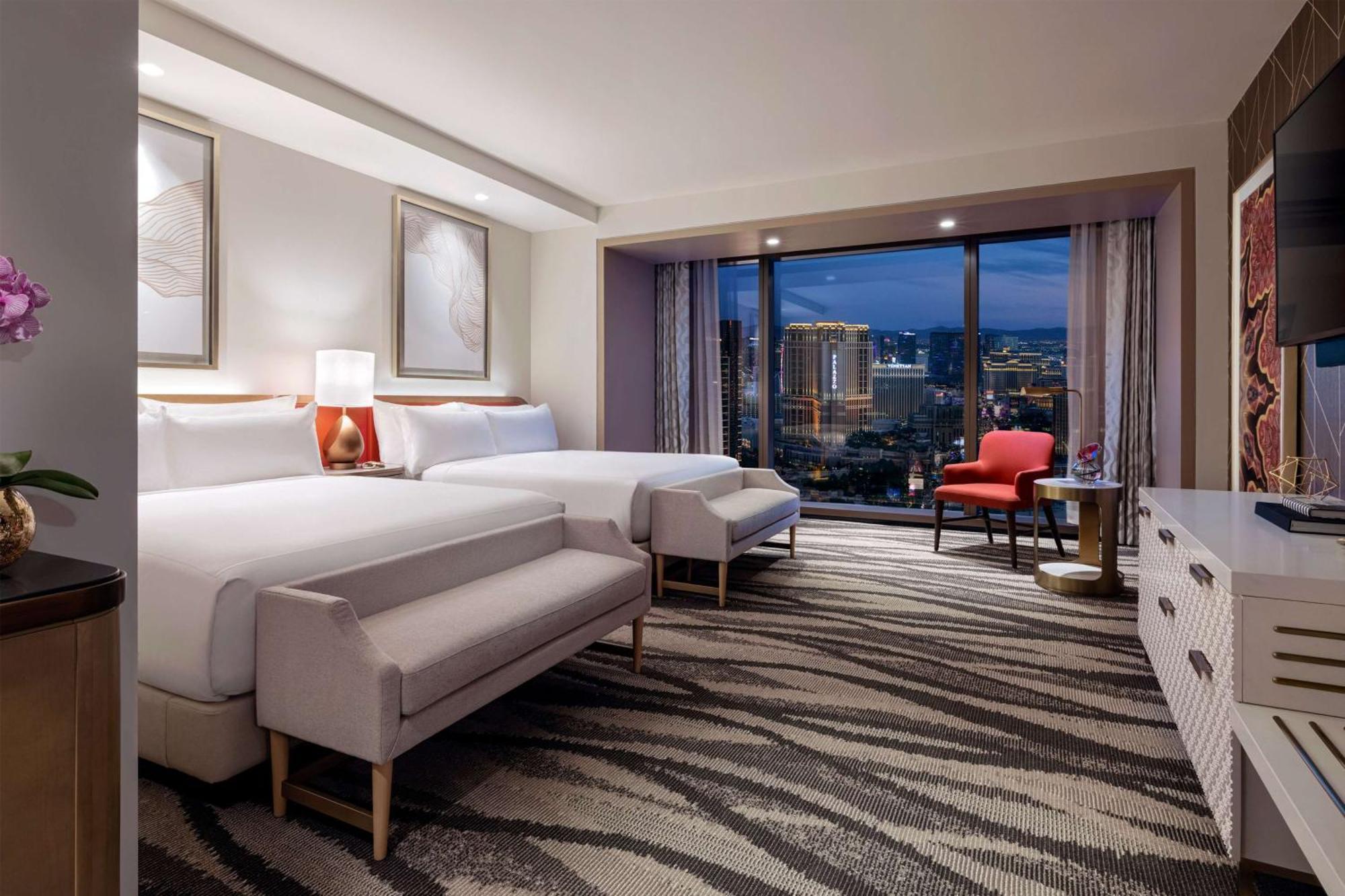 Premium Queen Room Two Queen Beds Strip View No Resort Fee,1551309814:JPEG