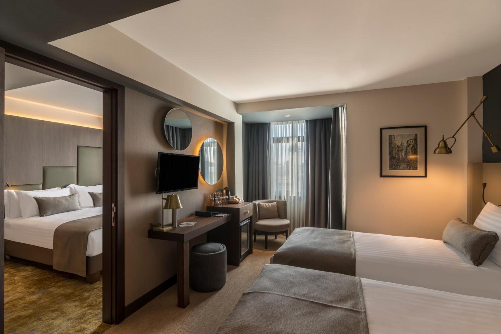 Suite Familiar Deluxe