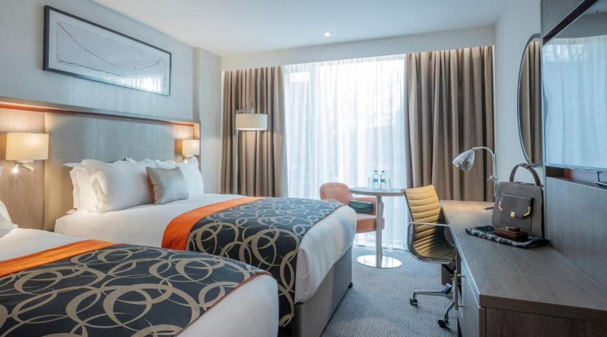 Chambre Simple/Double de Luxe