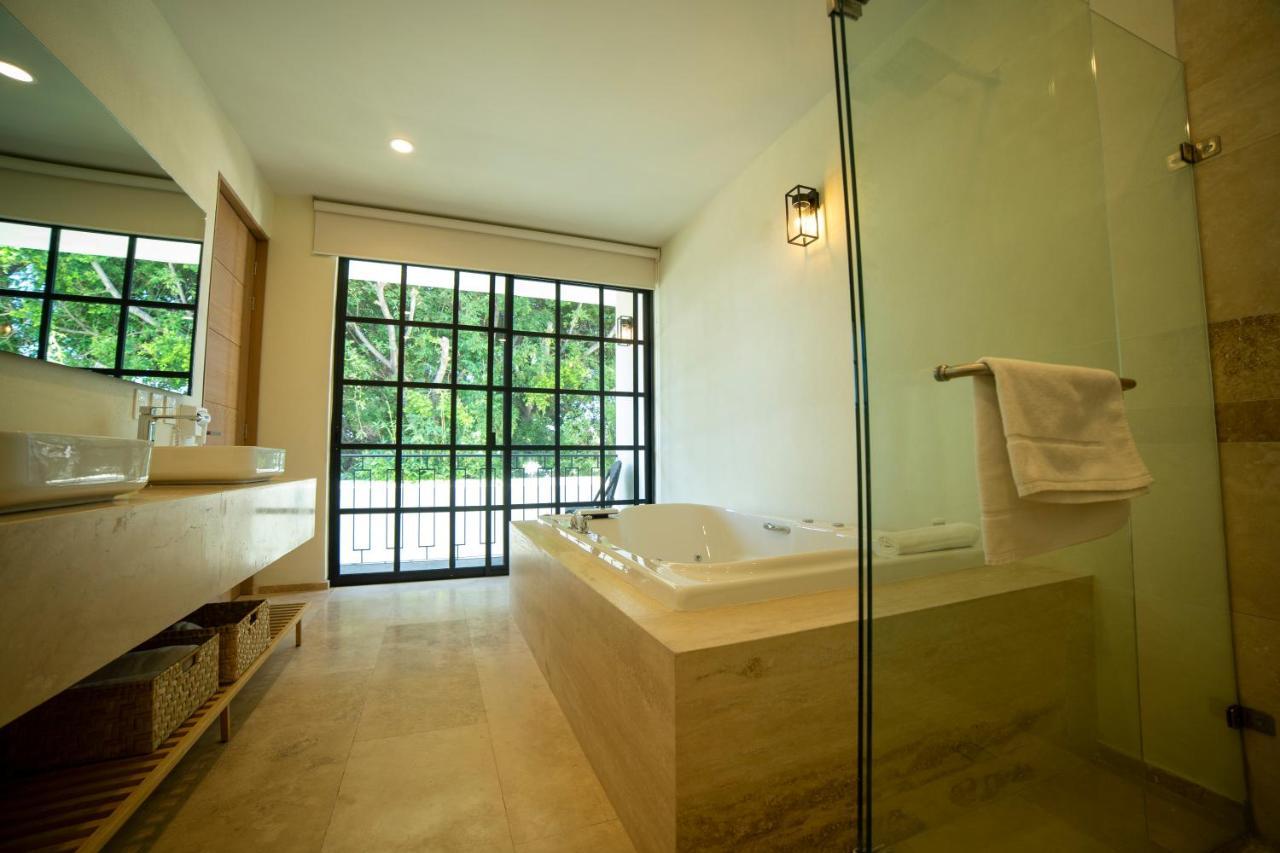 Suite con bañera de hidromasaje