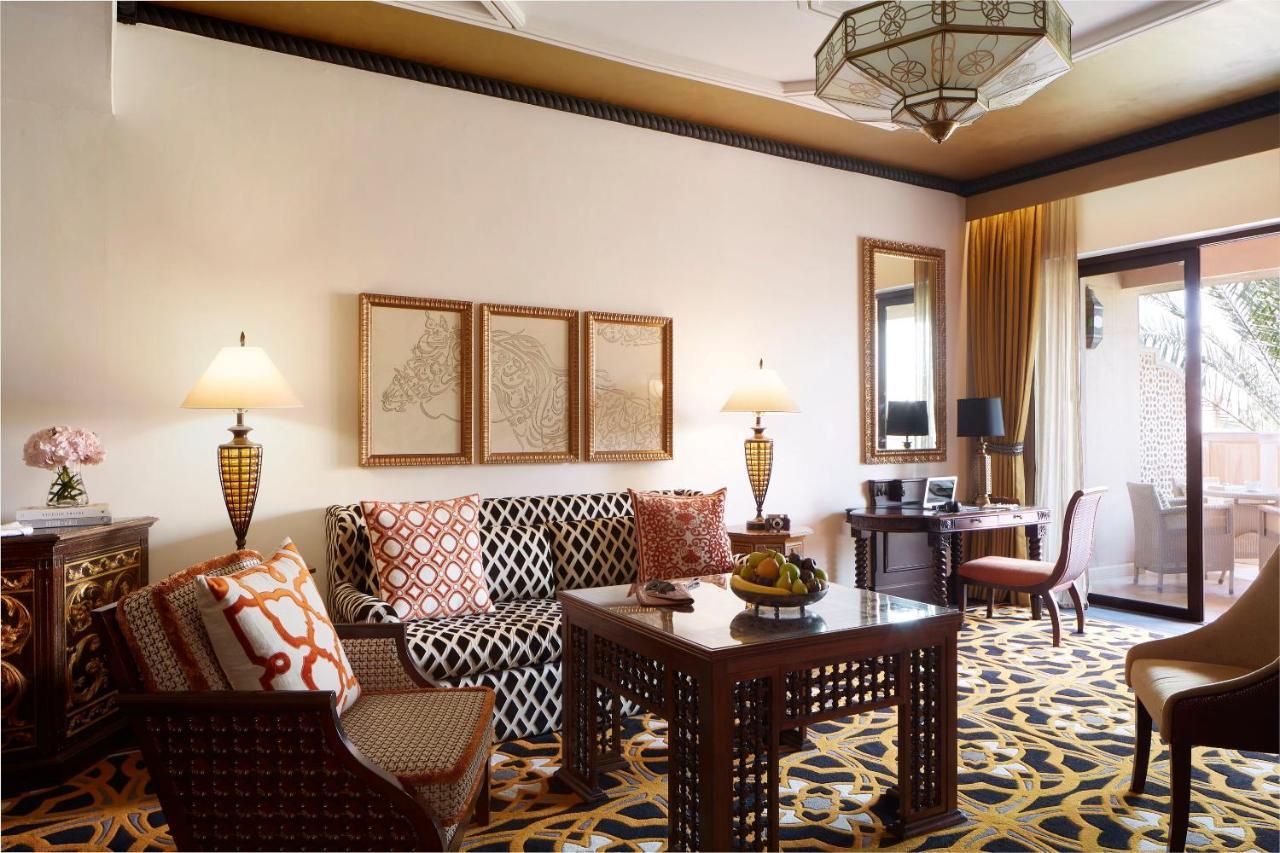 Arabische Suite mit 1 Schlafzimmer - inkl. Flughafentransfer und Suite-Vorteilen