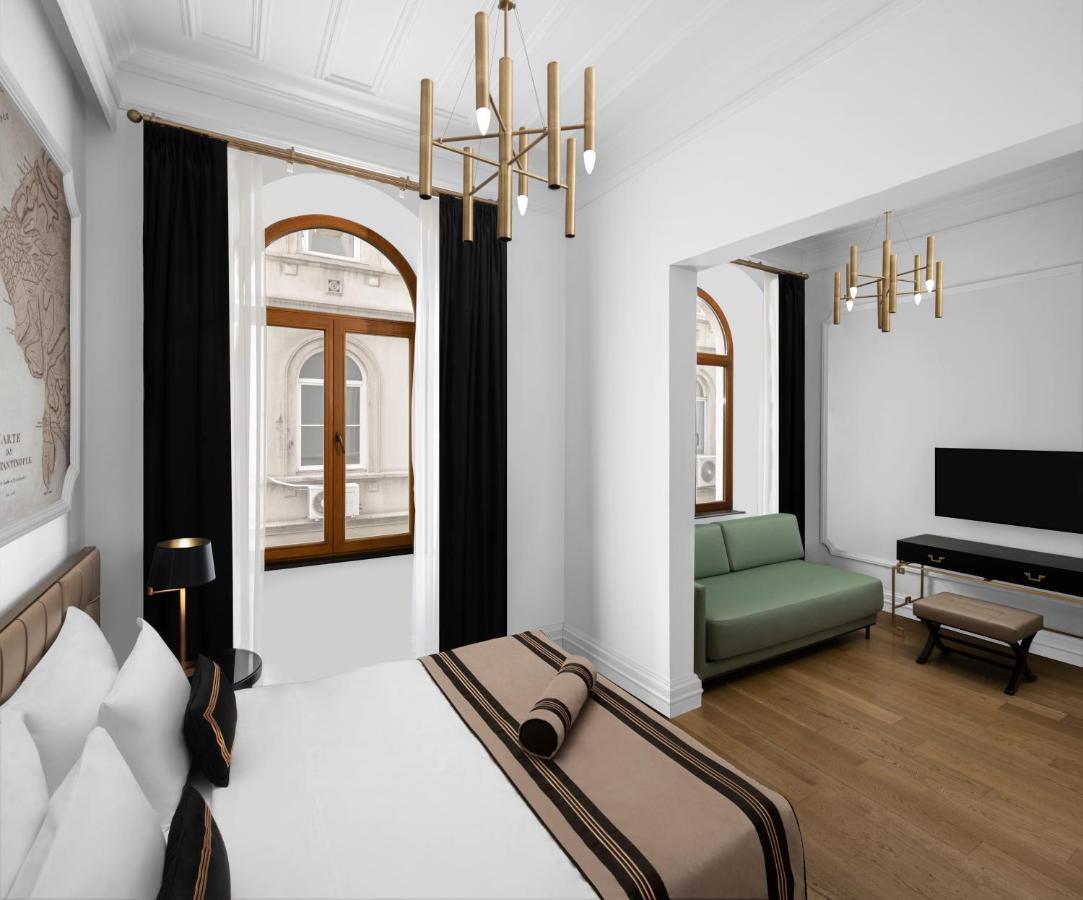 Deluxe Doppelzimmer mit Zustellbett