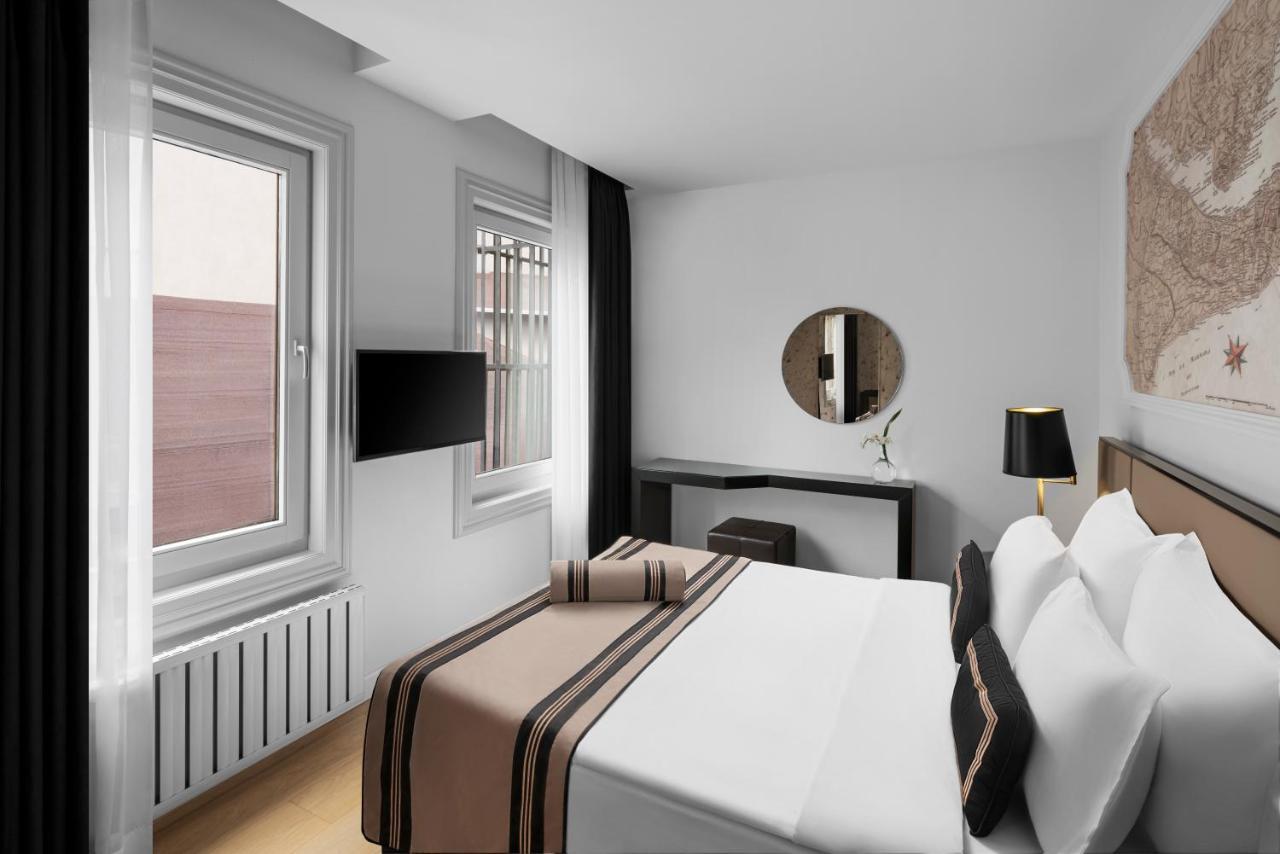 Standard Doppelzimmer