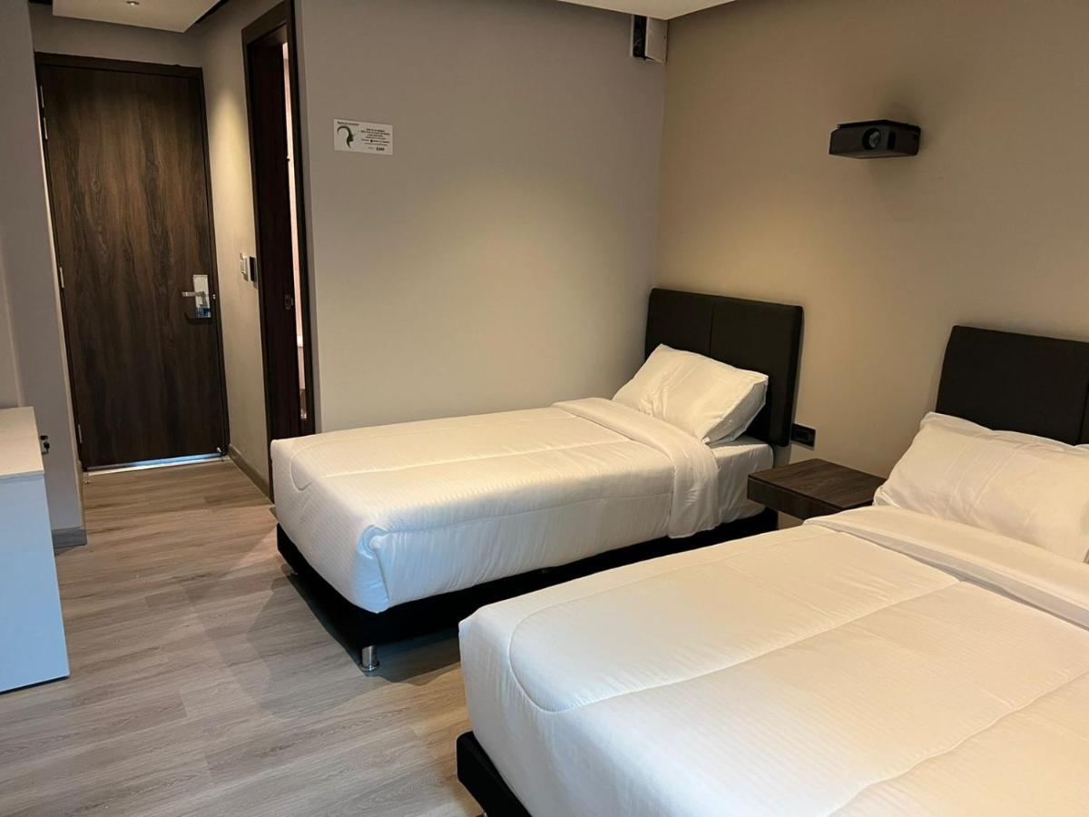 Habitación Triple Deluxe