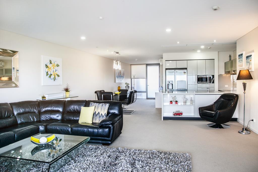 Three Bedroom Apartment - Penthouse